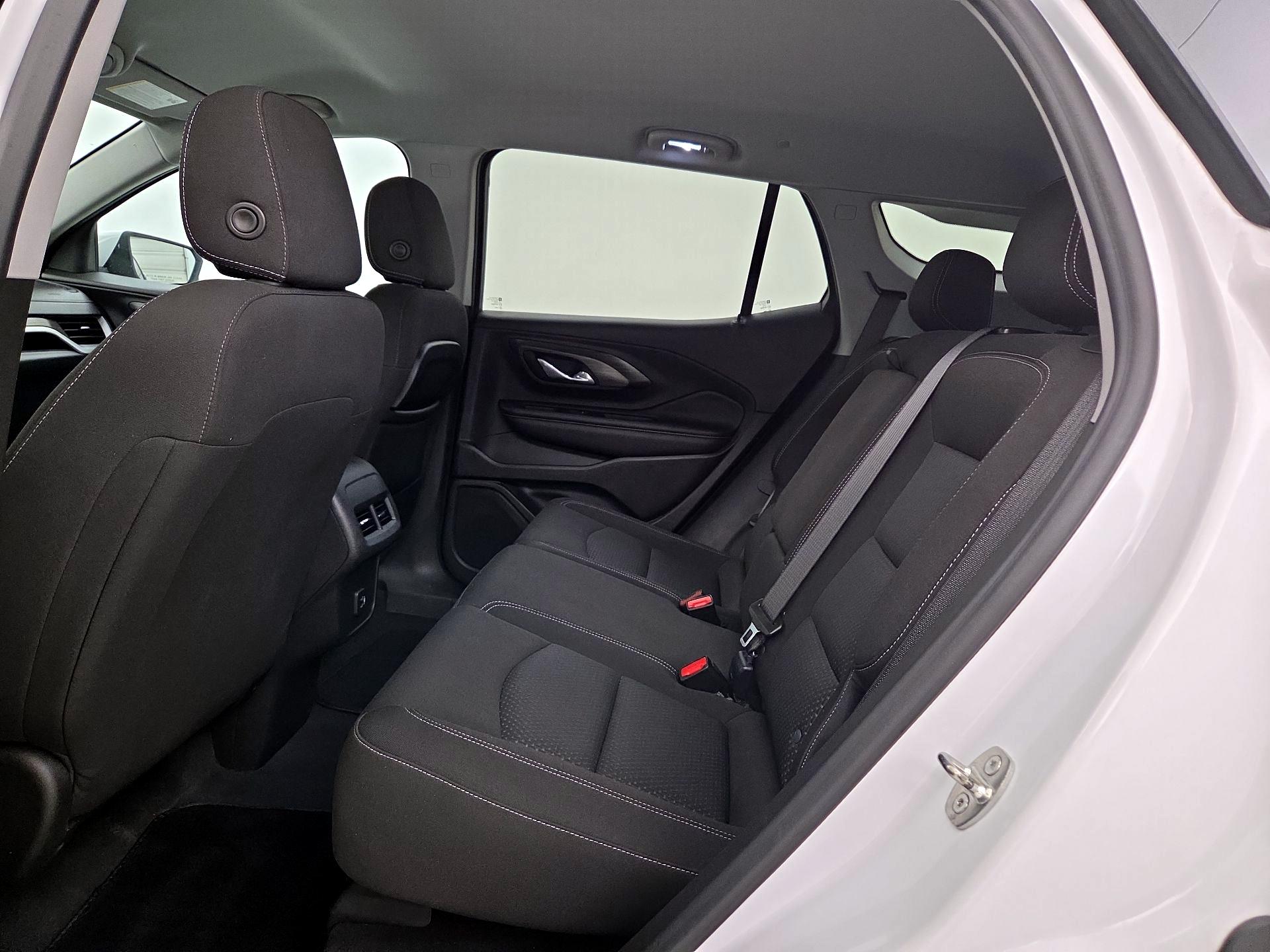 Thumbnail: 2022 GMC Terrain - 19