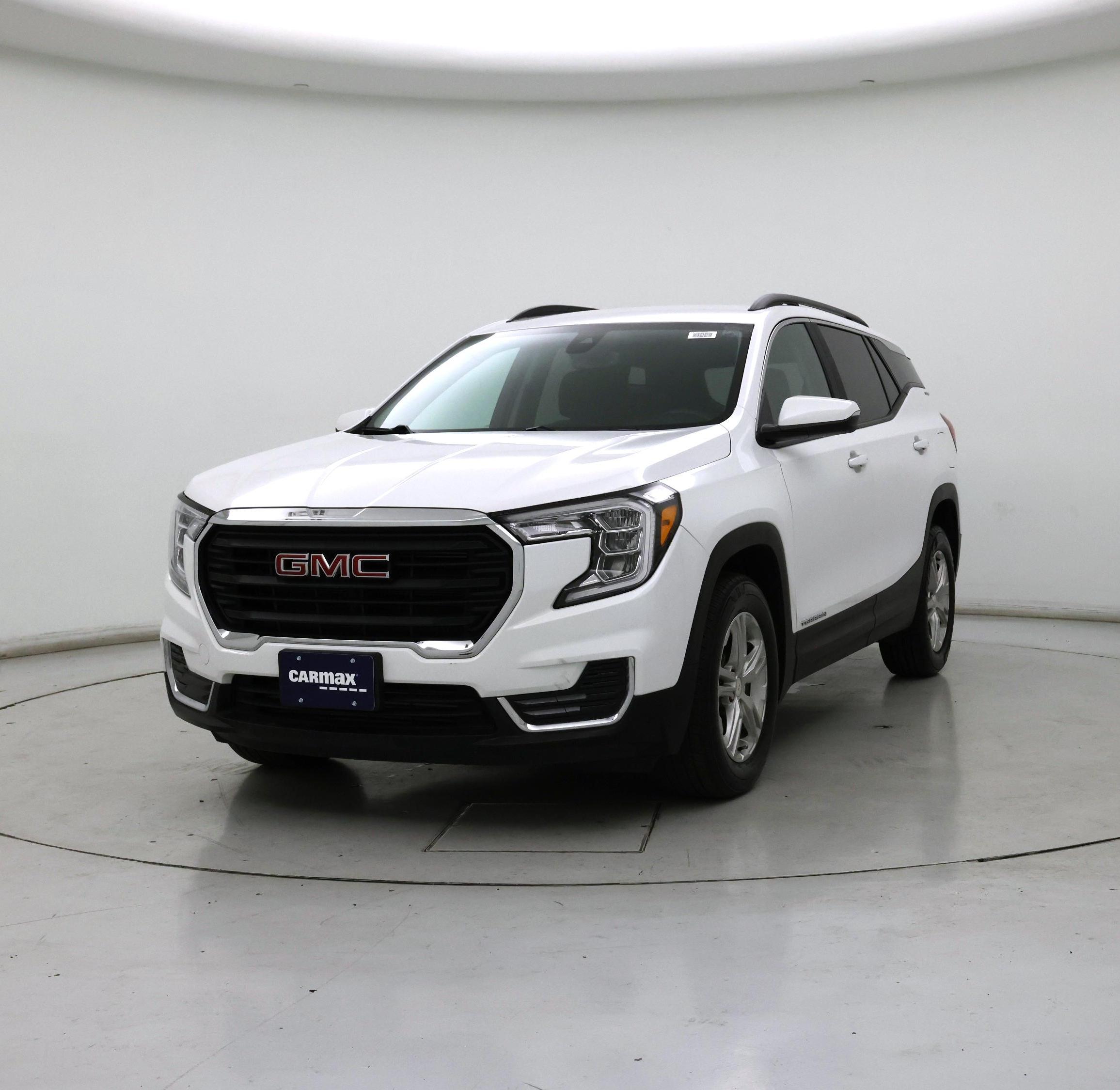 Thumbnail: 2022 GMC Terrain - 4