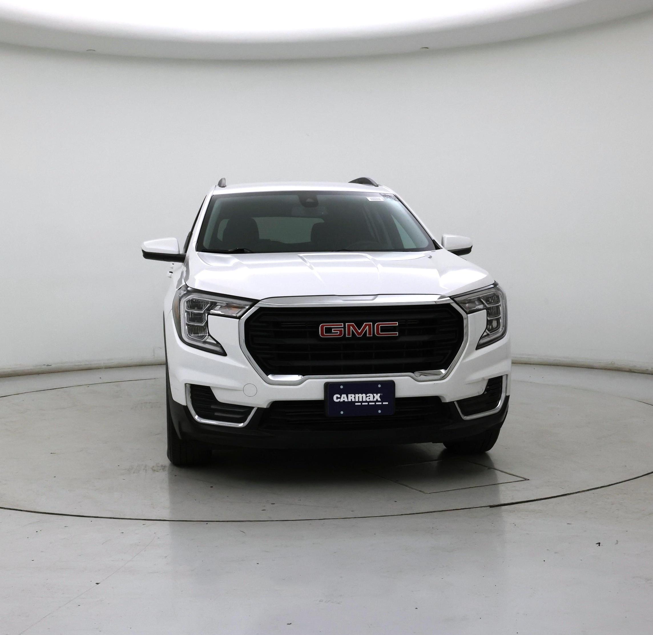 Thumbnail: 2022 GMC Terrain - 5