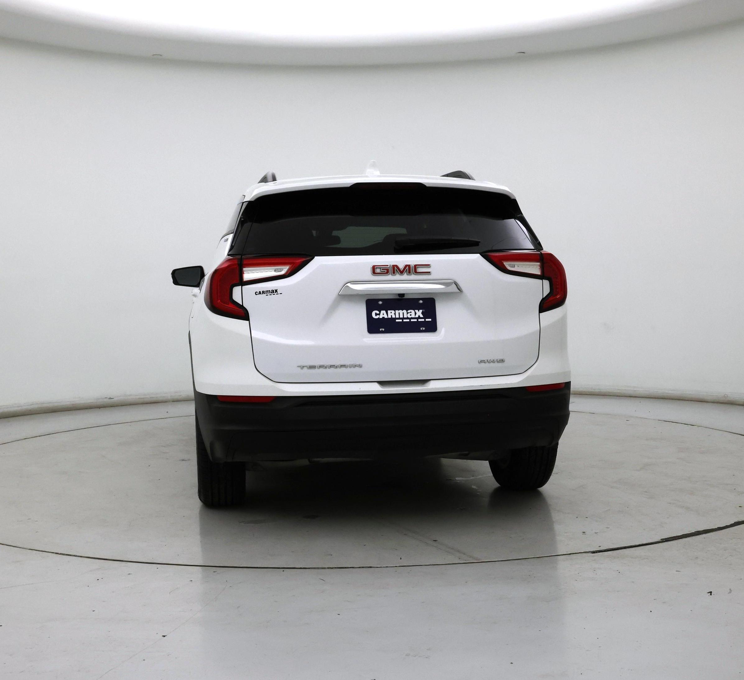 Thumbnail: 2022 GMC Terrain - 6