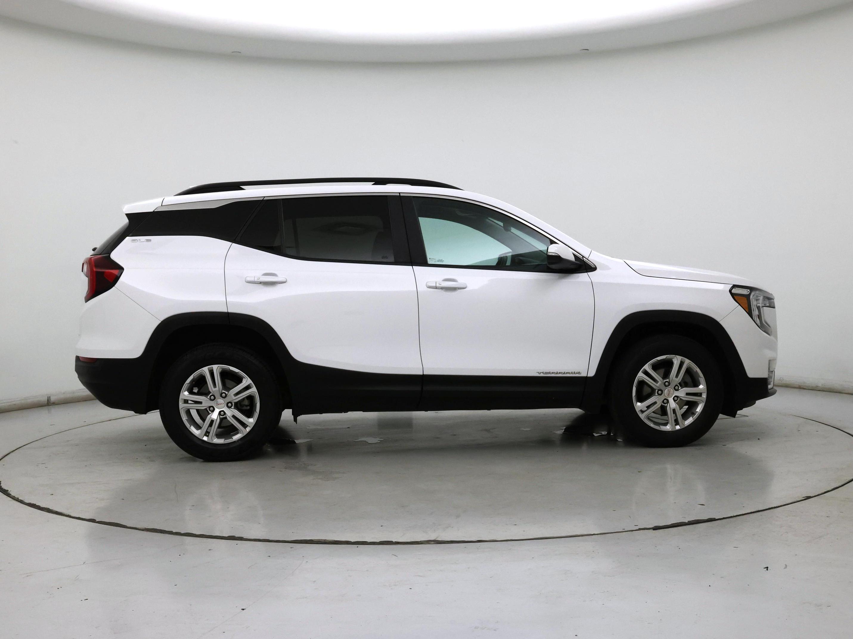 Thumbnail: 2022 GMC Terrain - 7
