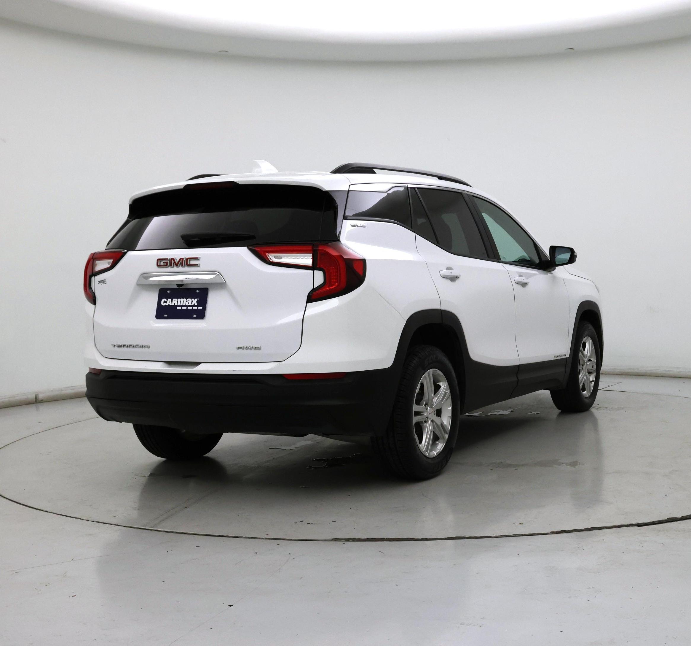 Thumbnail: 2022 GMC Terrain - 8