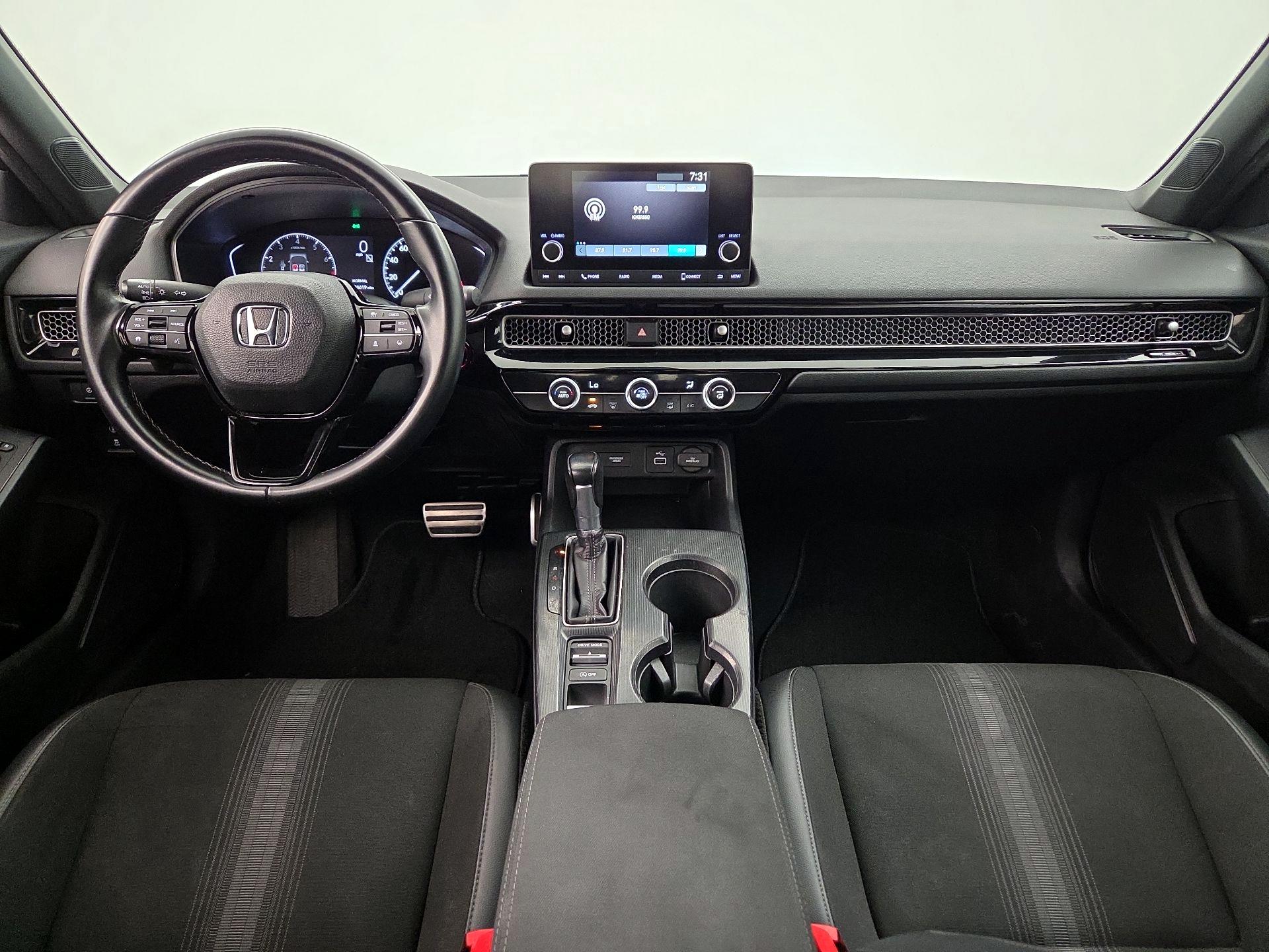 Thumbnail: 2023 Honda Civic - 9