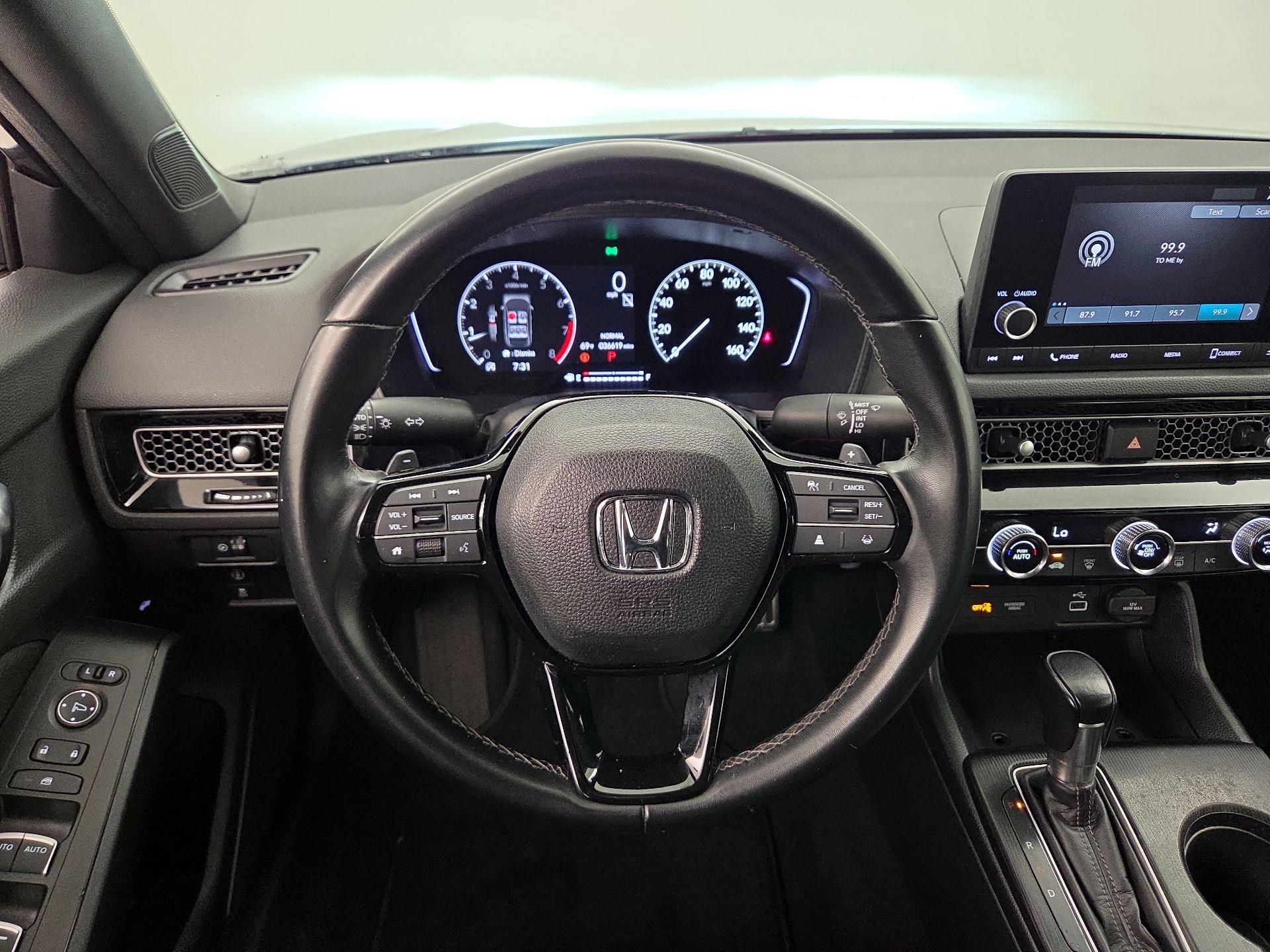 Thumbnail: 2023 Honda Civic - 10