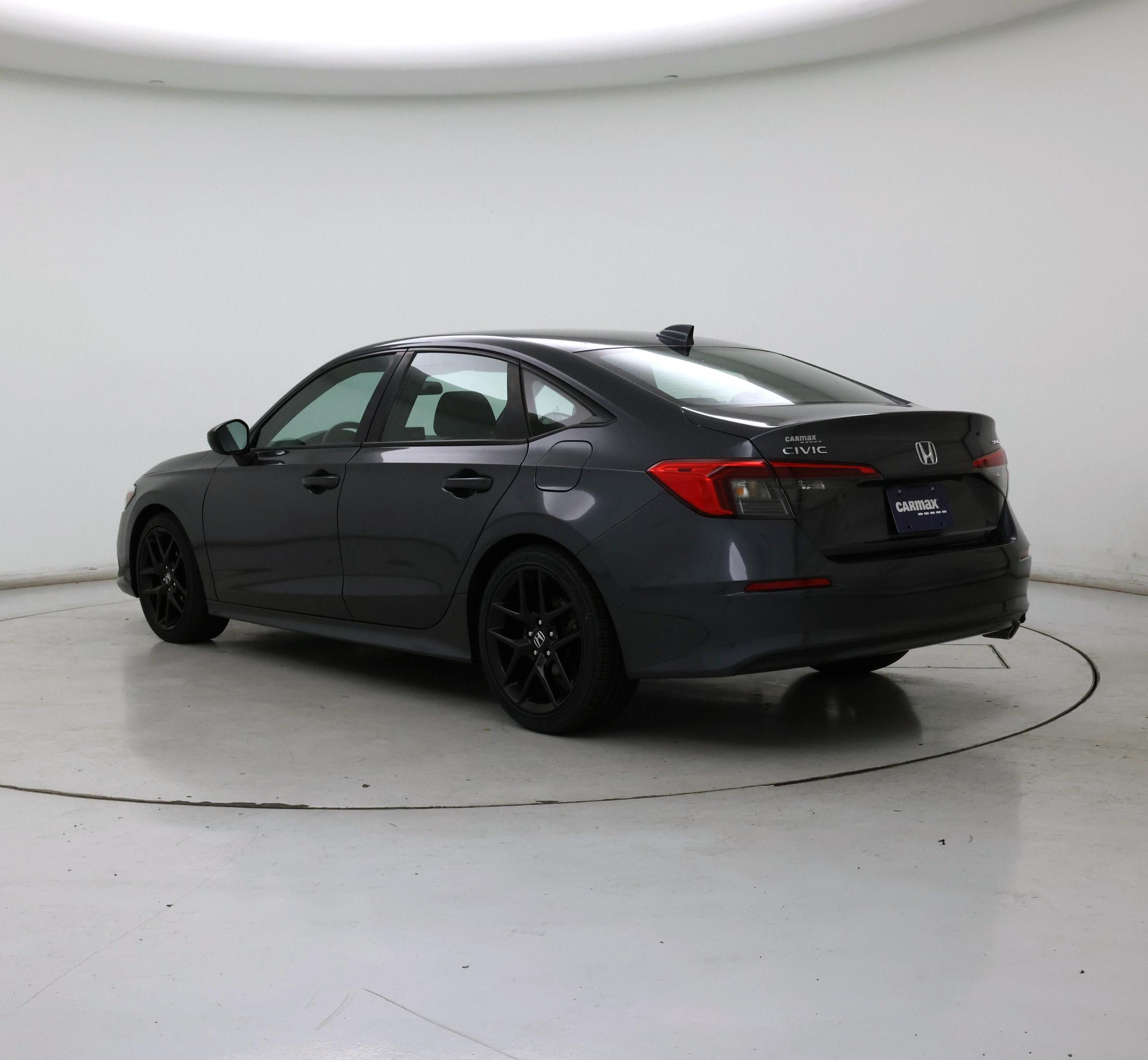 Thumbnail: 2023 Honda Civic - 2