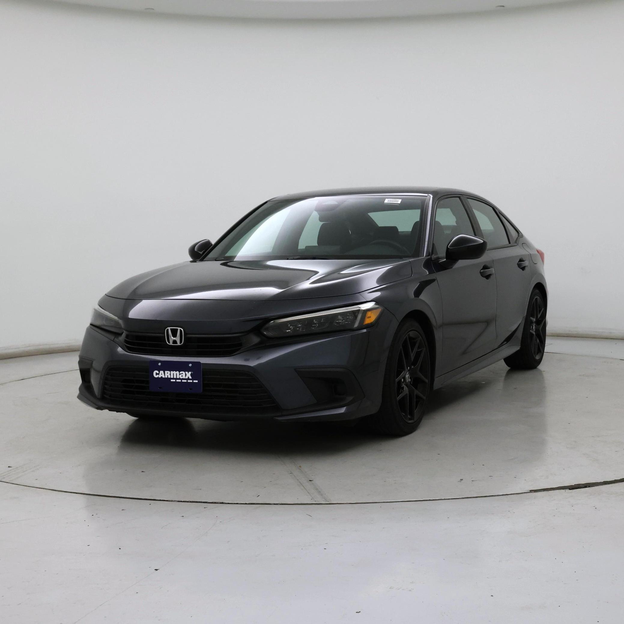 Thumbnail: 2023 Honda Civic - 4