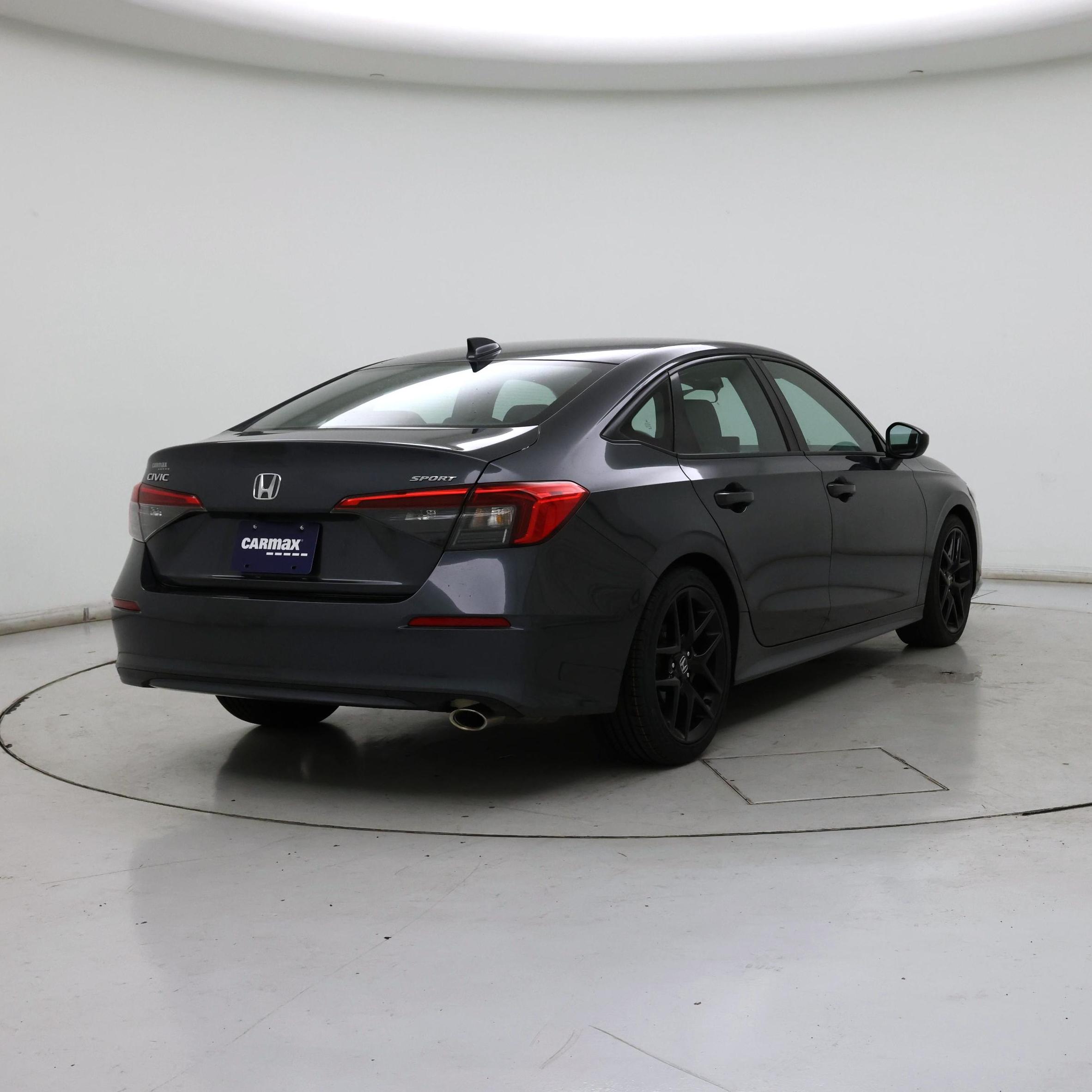 Thumbnail: 2023 Honda Civic - 8