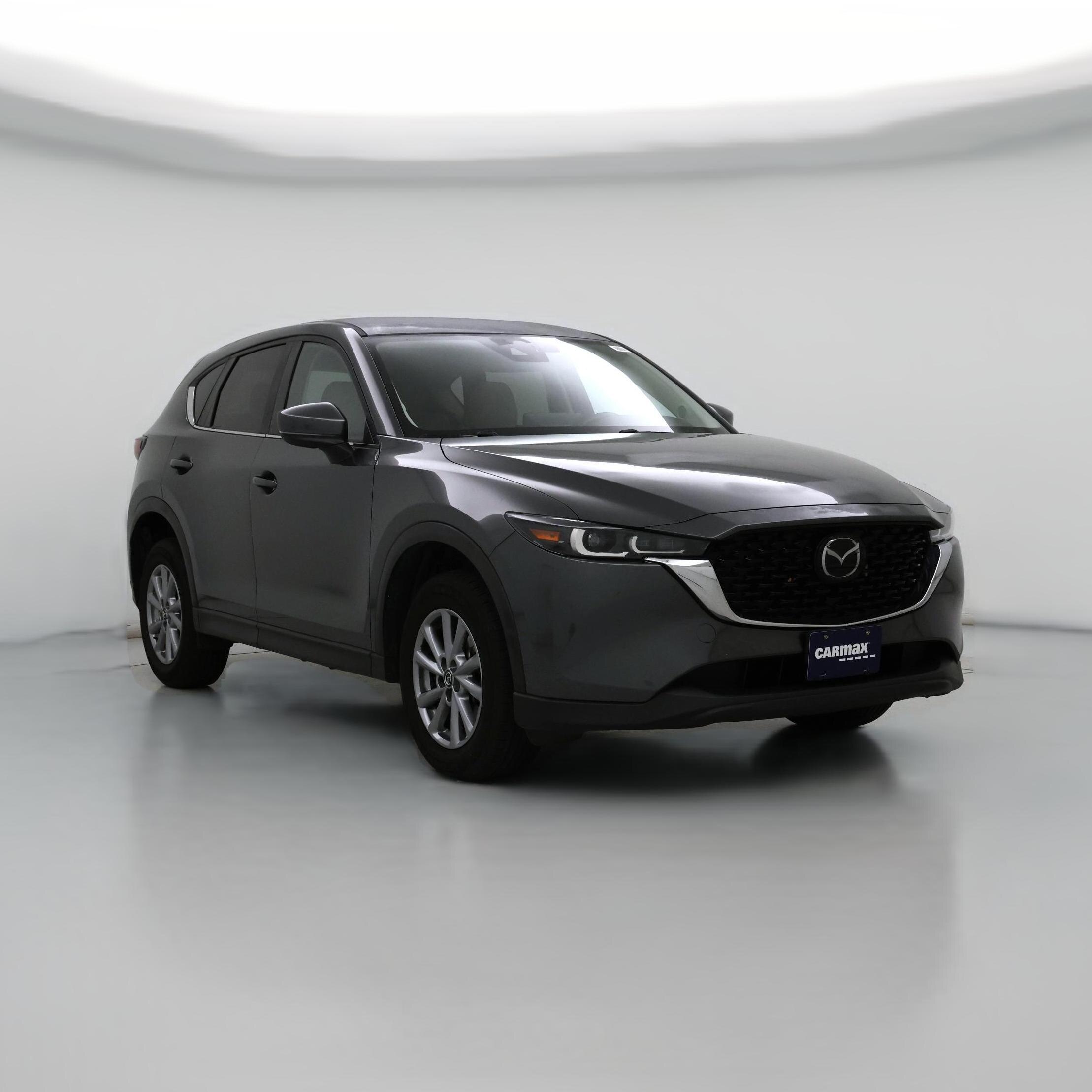 Thumbnail: 2023 Mazda CX-5 - 1