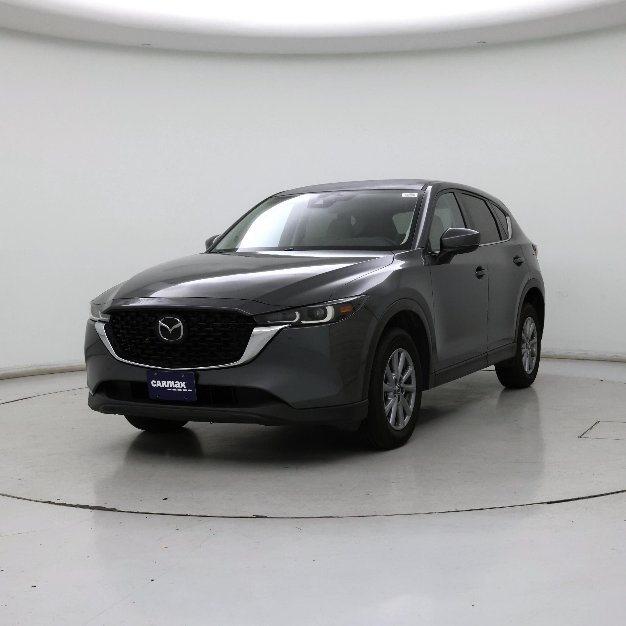 Thumbnail: 2023 Mazda CX-5 - 4