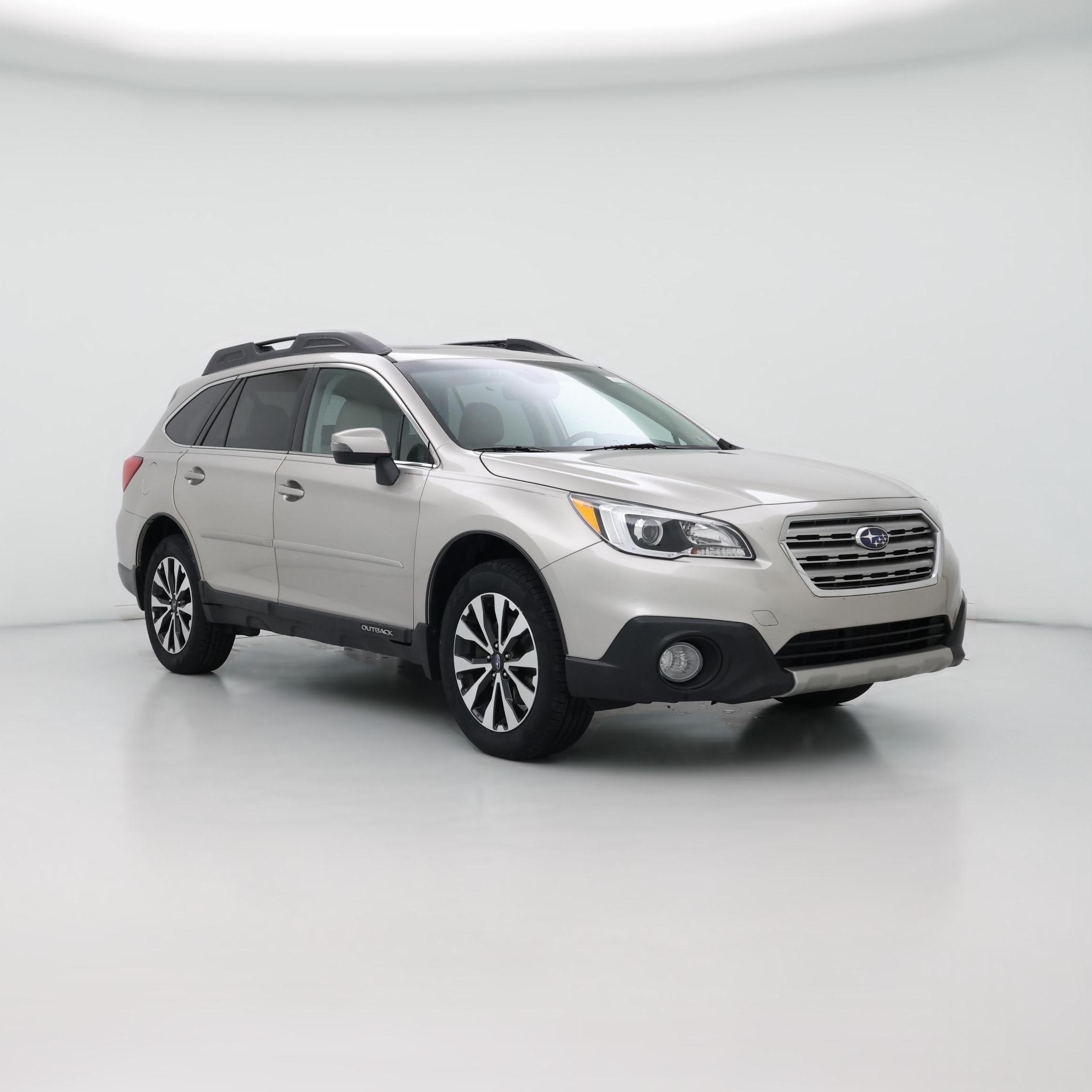 Thumbnail: 2017 Subaru Outback - 1
