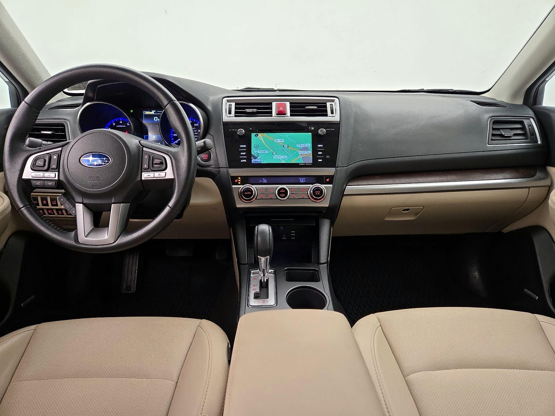 Thumbnail: 2017 Subaru Outback - 9