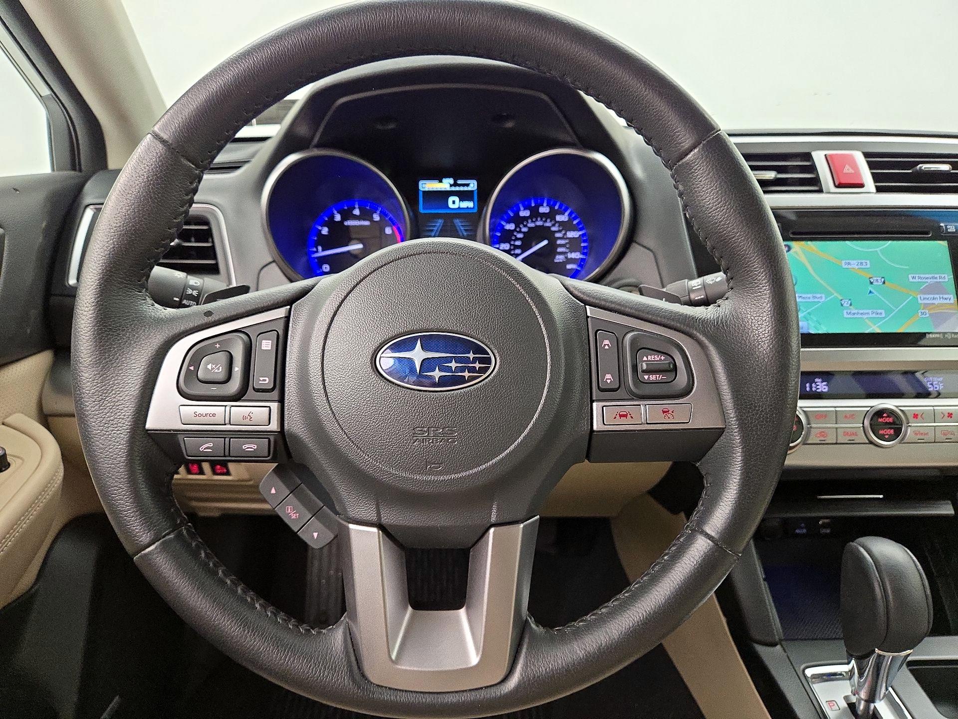 Thumbnail: 2017 Subaru Outback - 10