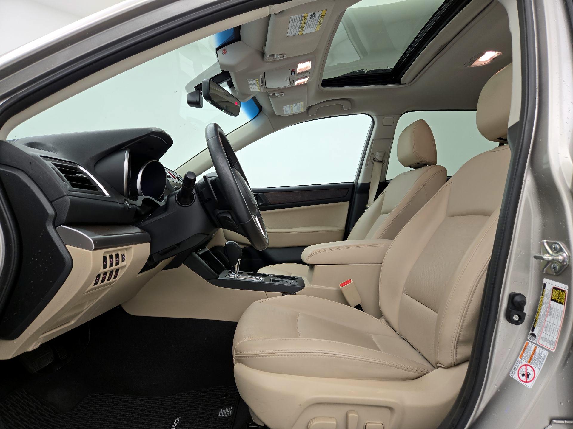 Thumbnail: 2017 Subaru Outback - 11