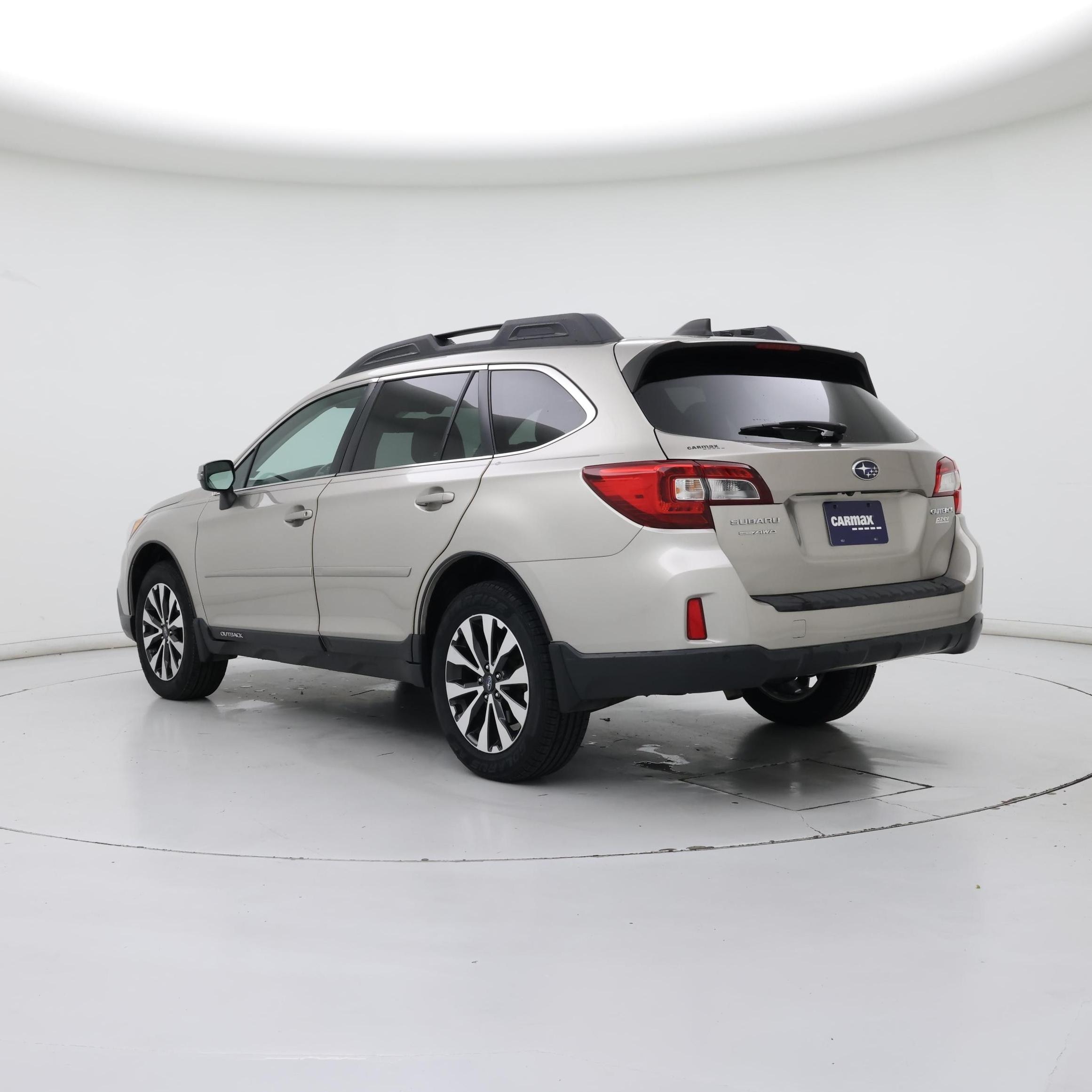 Thumbnail: 2017 Subaru Outback - 2