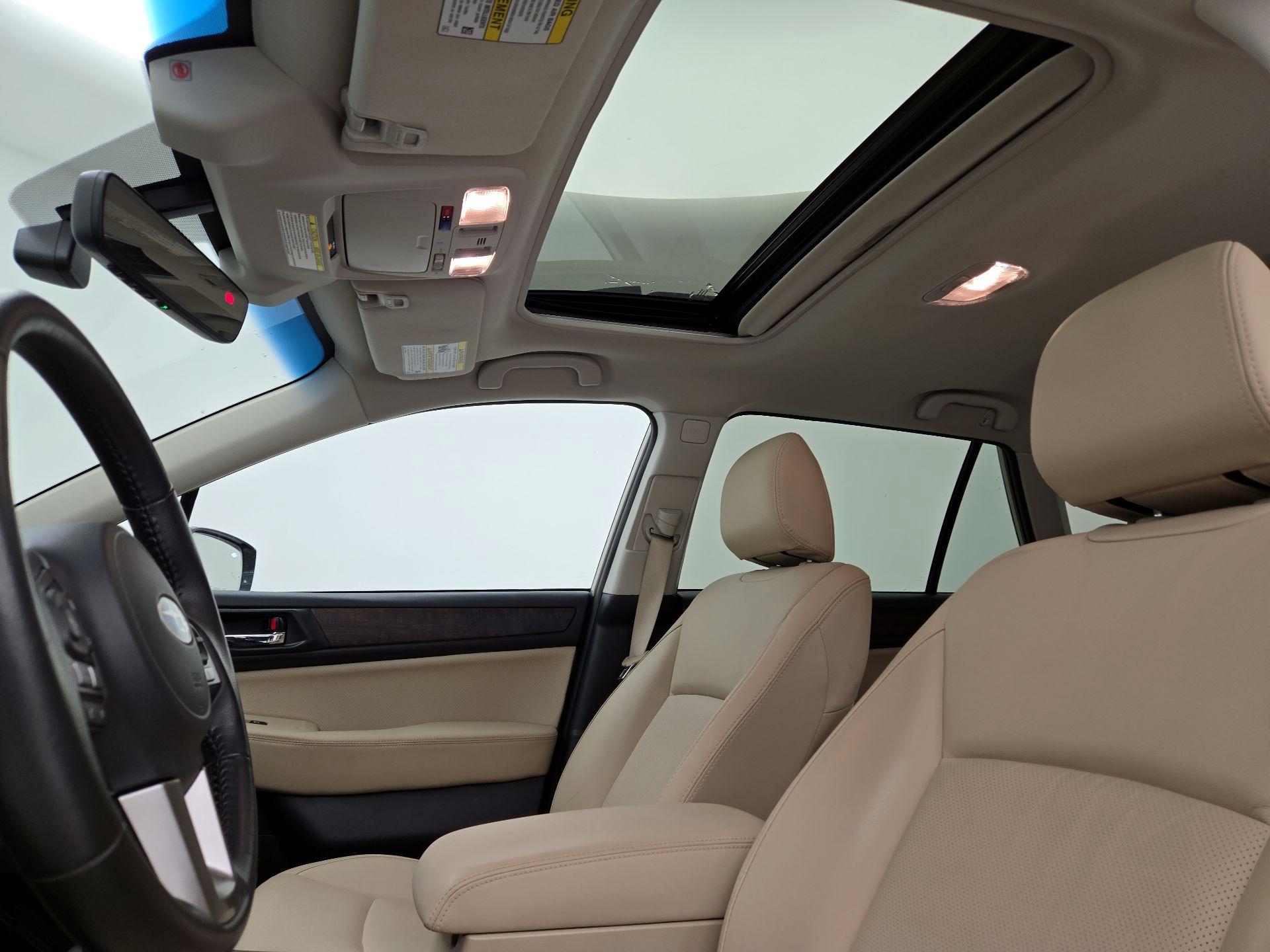 Thumbnail: 2017 Subaru Outback - 20