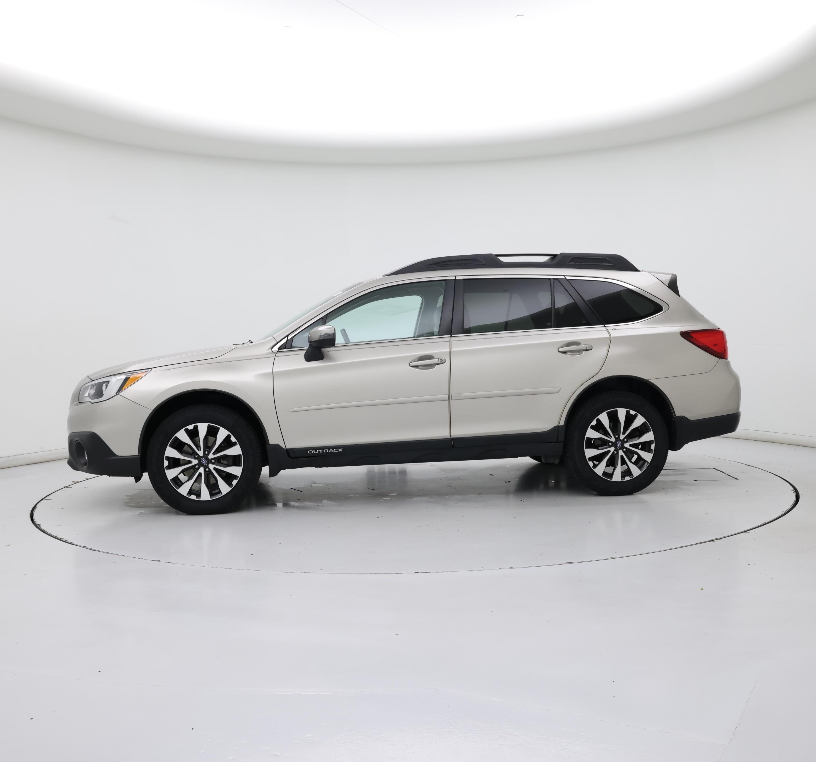 Thumbnail: 2017 Subaru Outback - 3