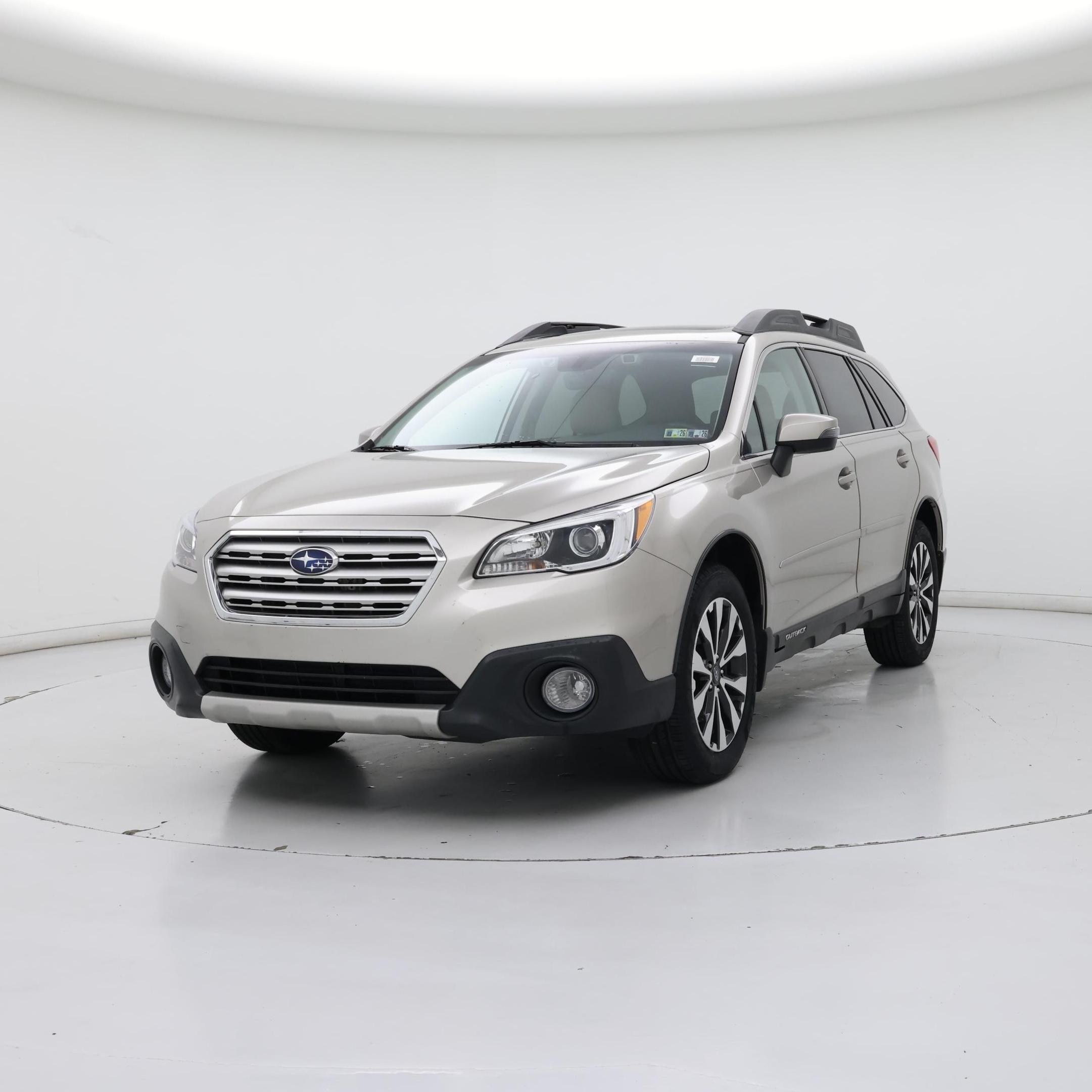Thumbnail: 2017 Subaru Outback - 4