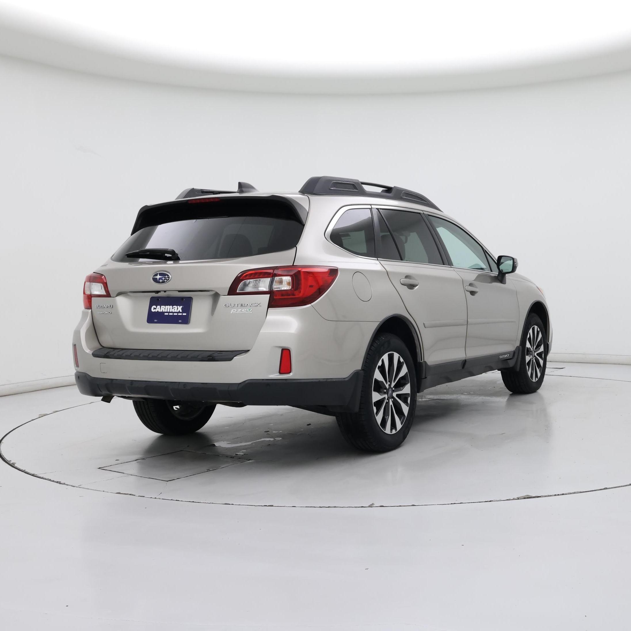 Thumbnail: 2017 Subaru Outback - 8