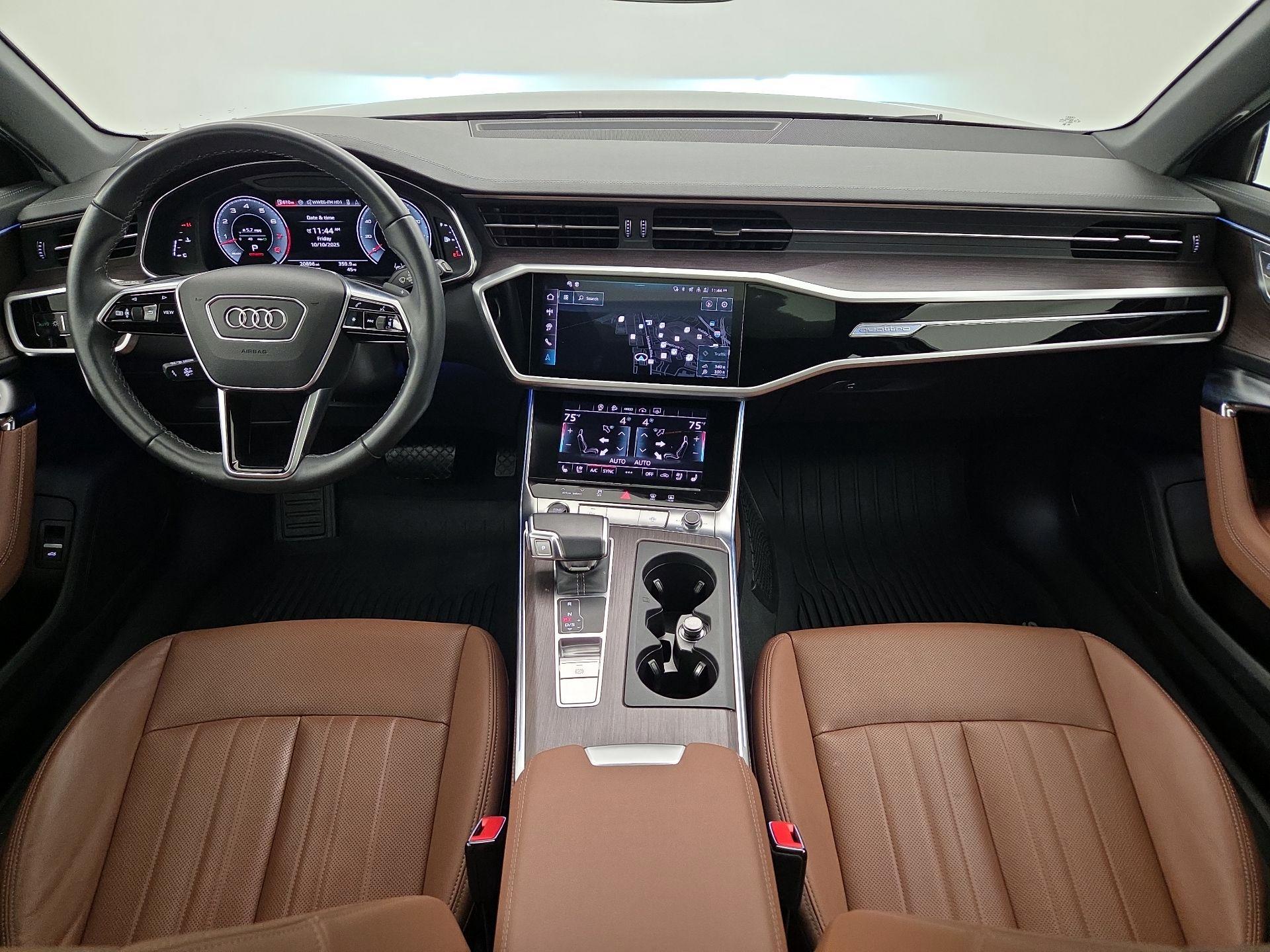 Thumbnail: 2024 Audi A6 - 9