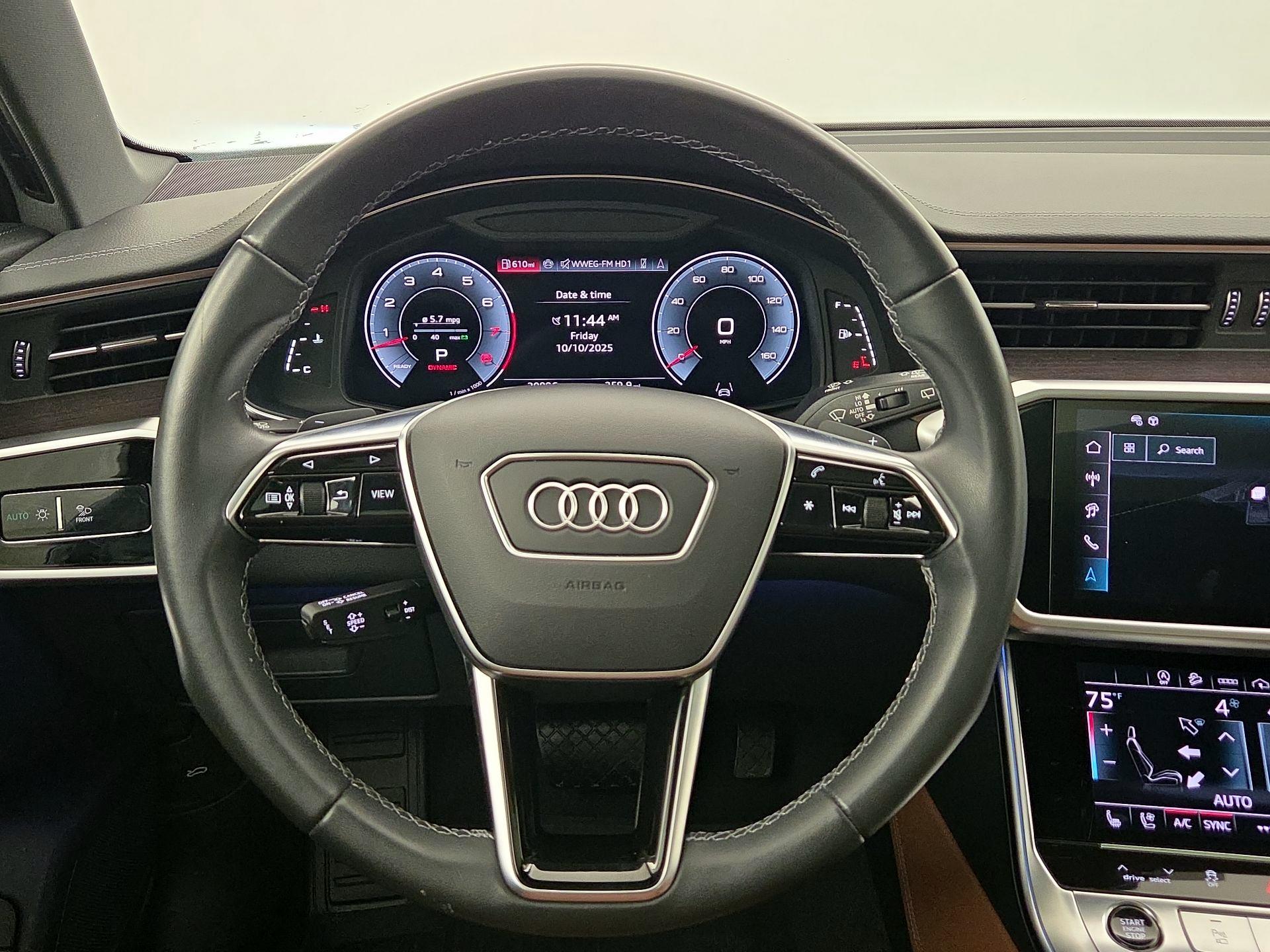 Thumbnail: 2024 Audi A6 - 10
