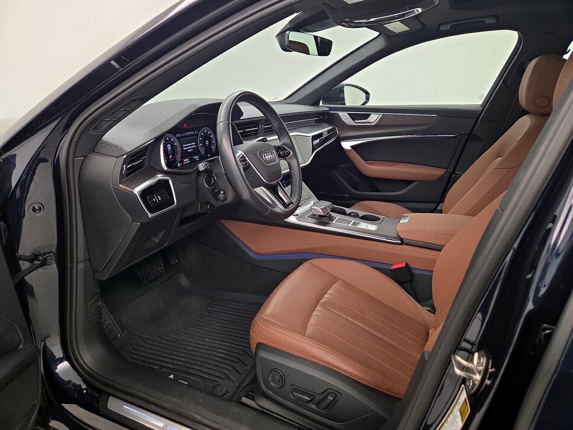 Thumbnail: 2024 Audi A6 - 11