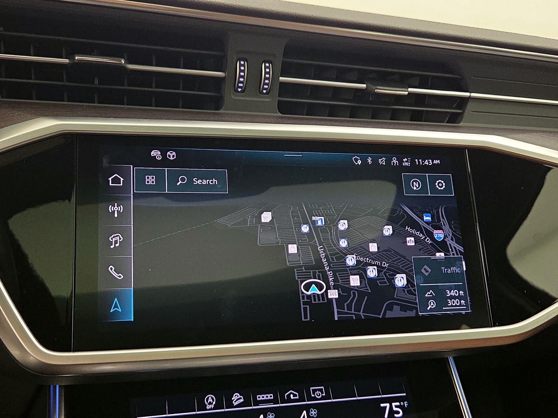Thumbnail: 2024 Audi A6 - 14