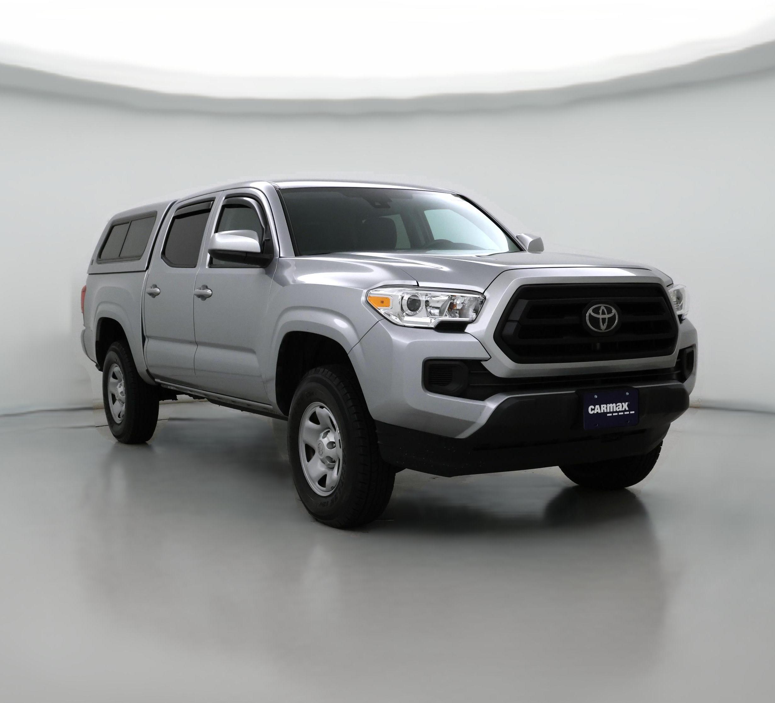 Thumbnail: 2023 Toyota Tacoma - 1