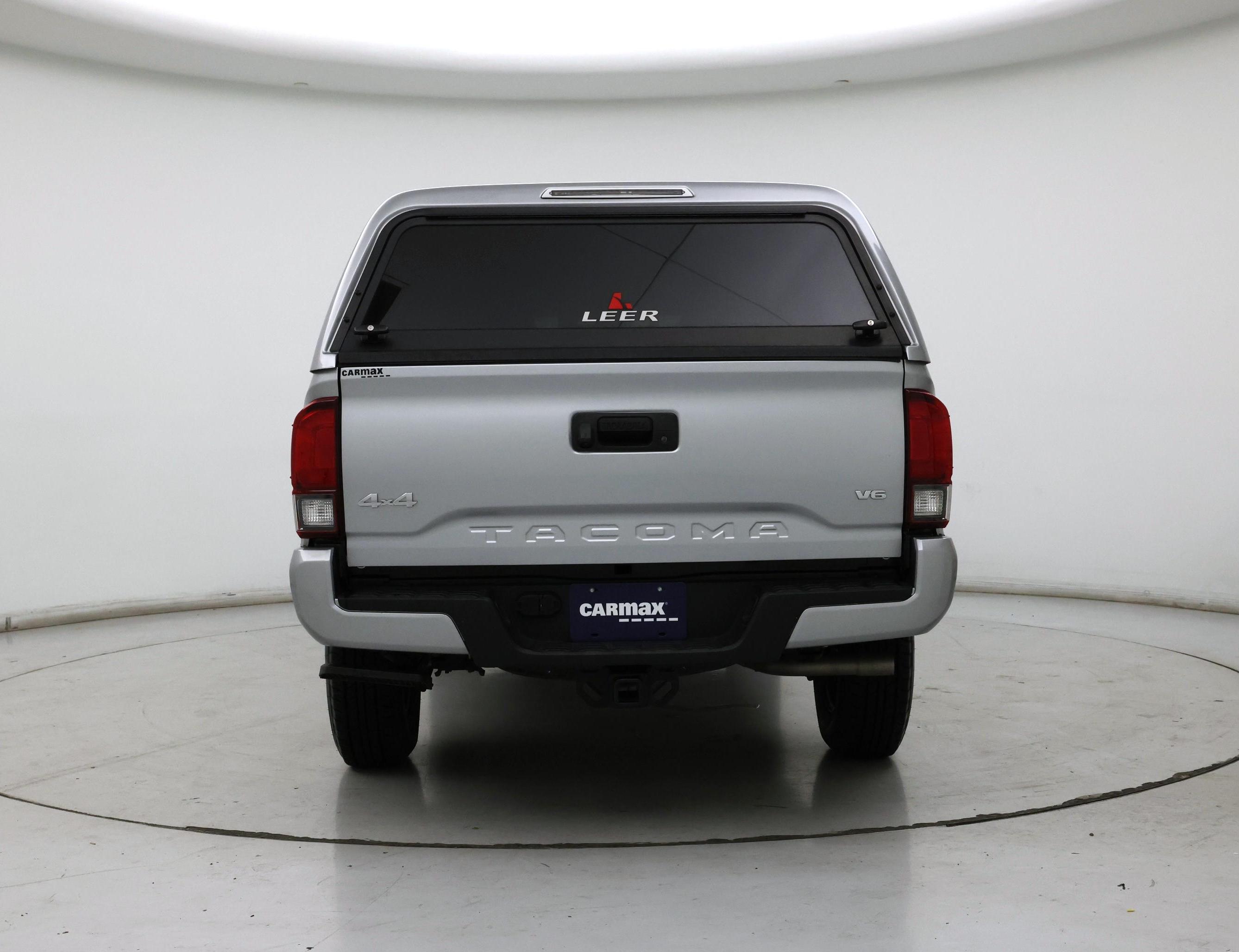 Thumbnail: 2023 Toyota Tacoma - 6
