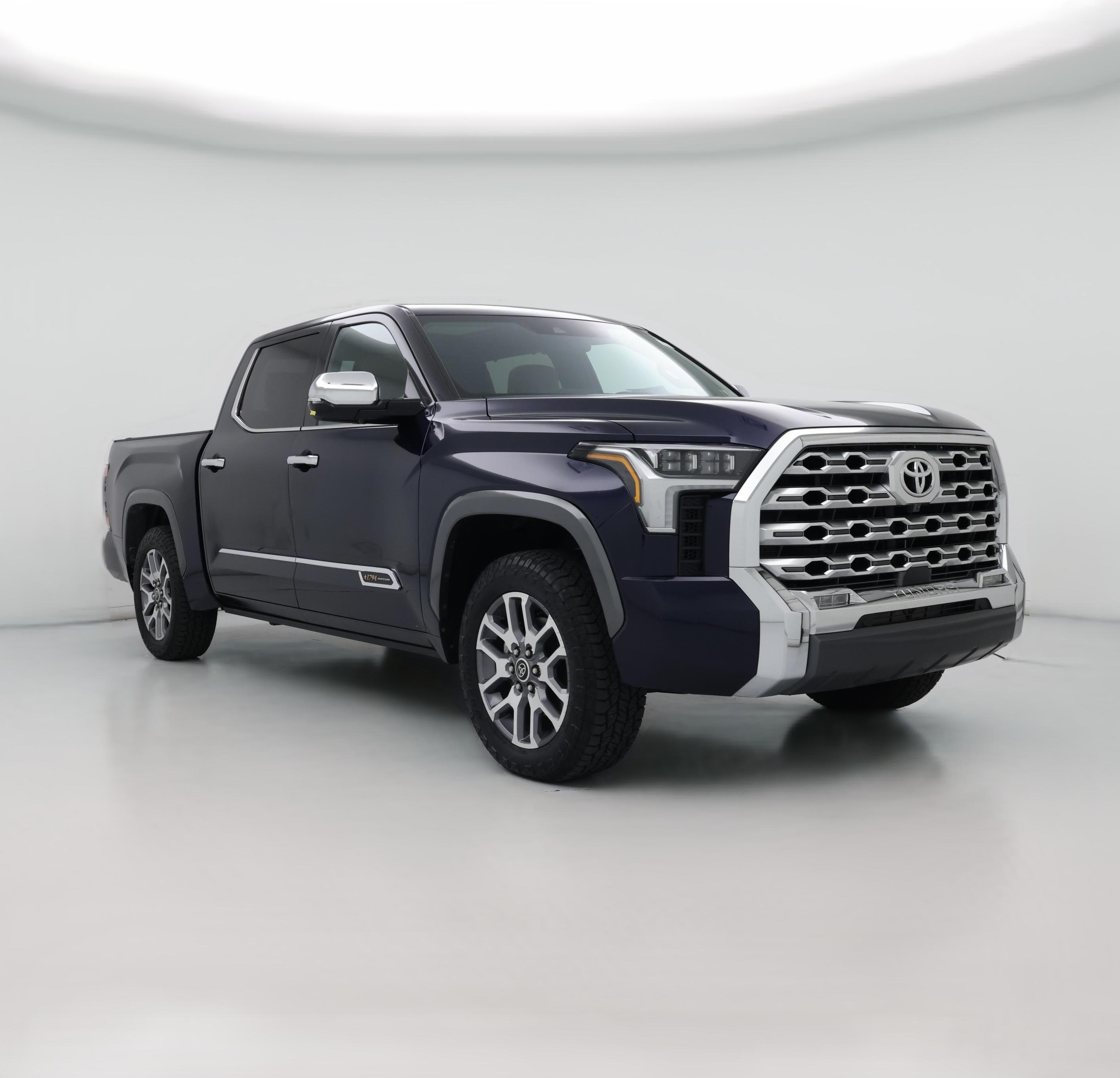 Thumbnail: 2022 Toyota Tundra - 1