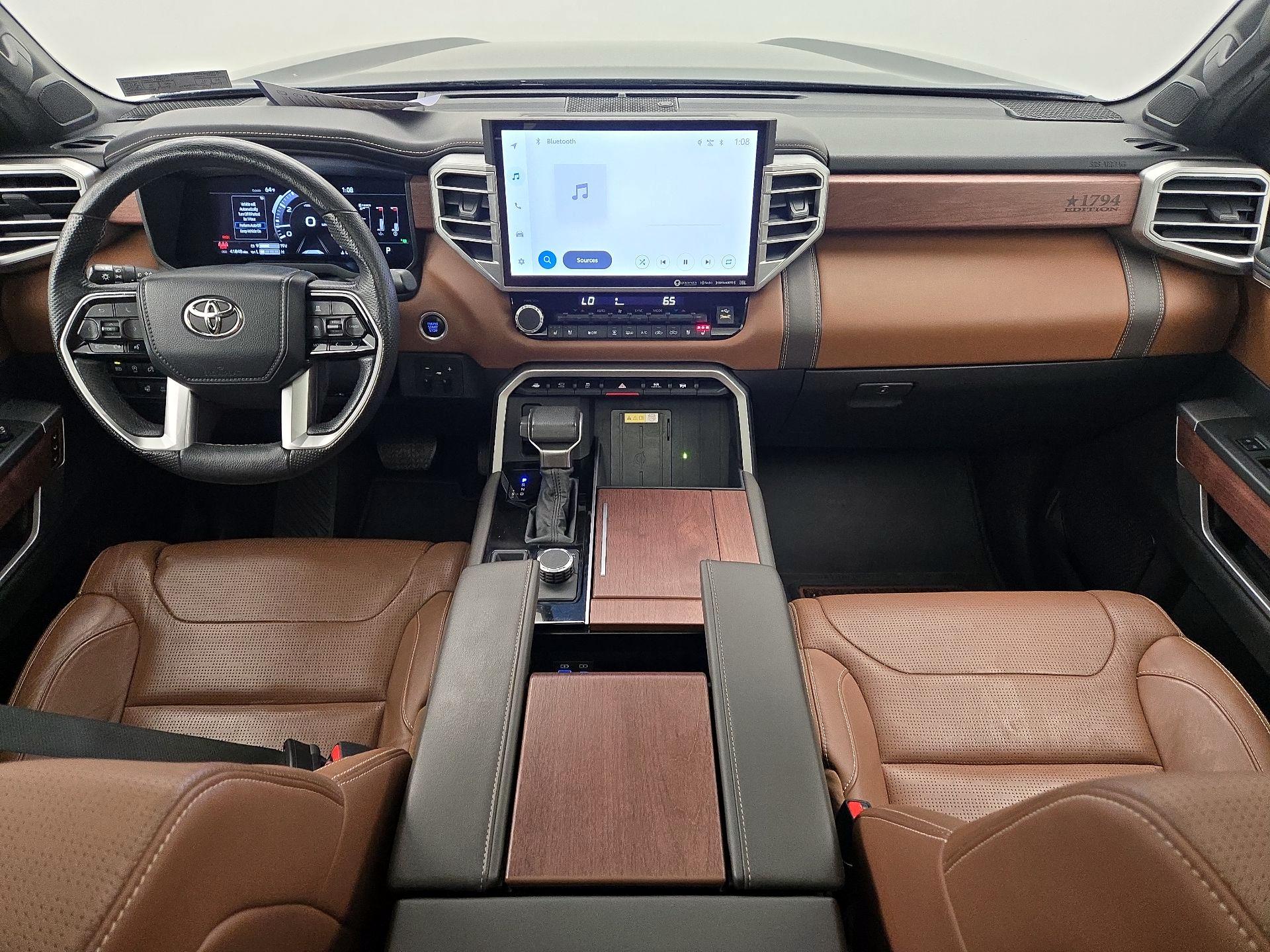 Thumbnail: 2022 Toyota Tundra - 9