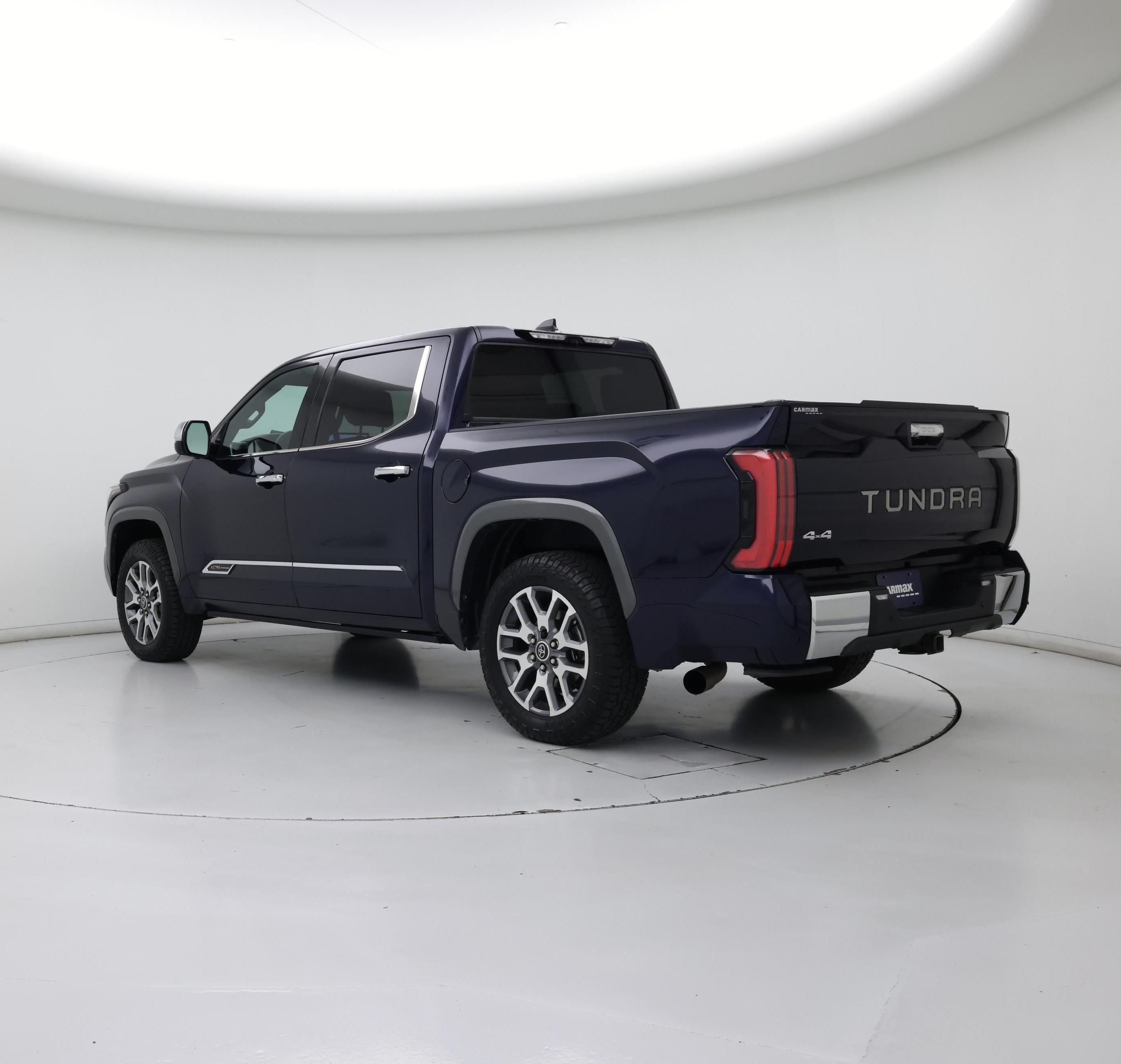 Thumbnail: 2022 Toyota Tundra - 2