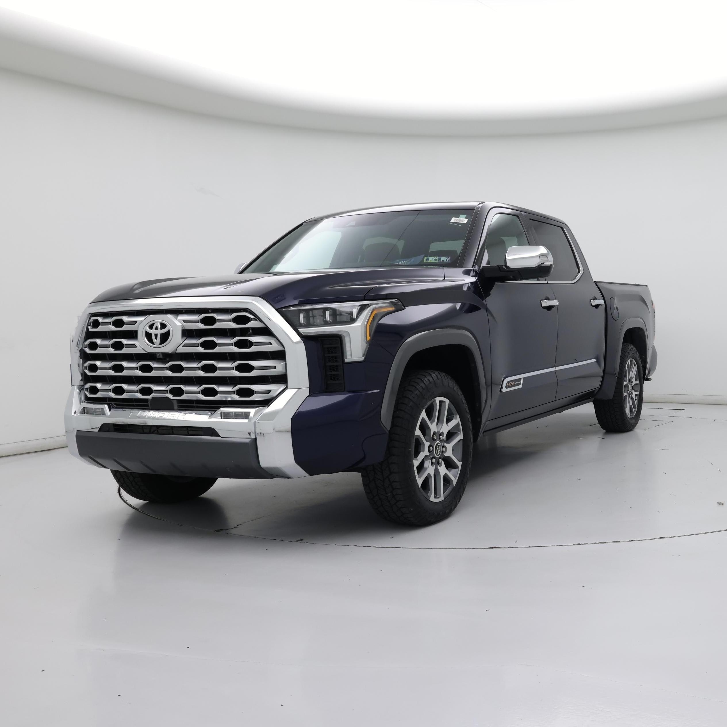 Thumbnail: 2022 Toyota Tundra - 4