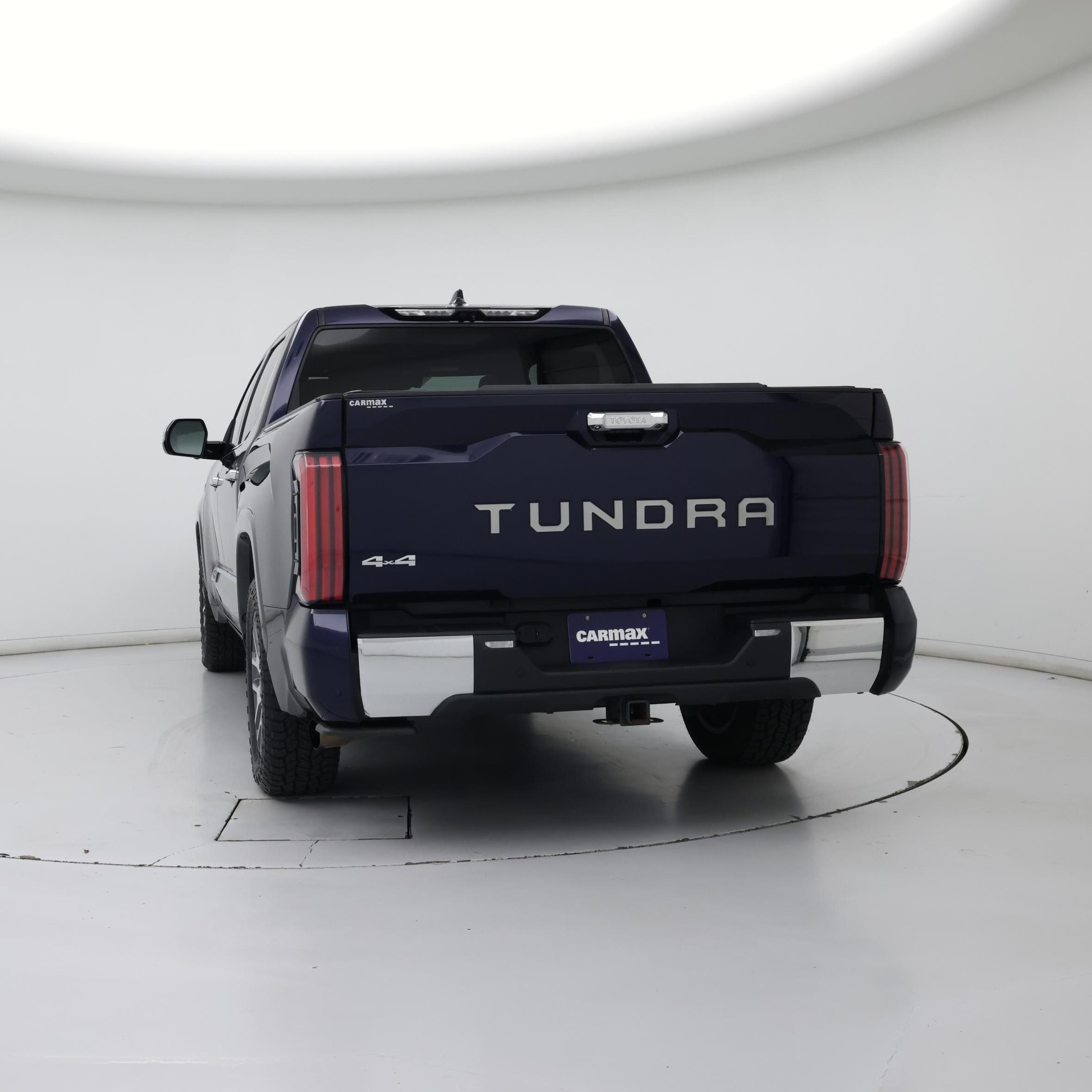 Thumbnail: 2022 Toyota Tundra - 6