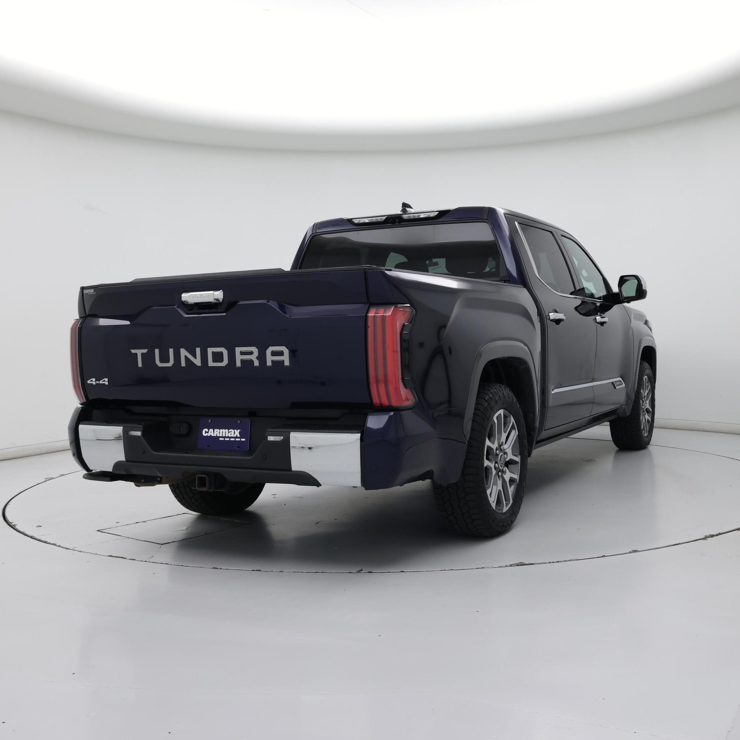 Thumbnail: 2022 Toyota Tundra - 8