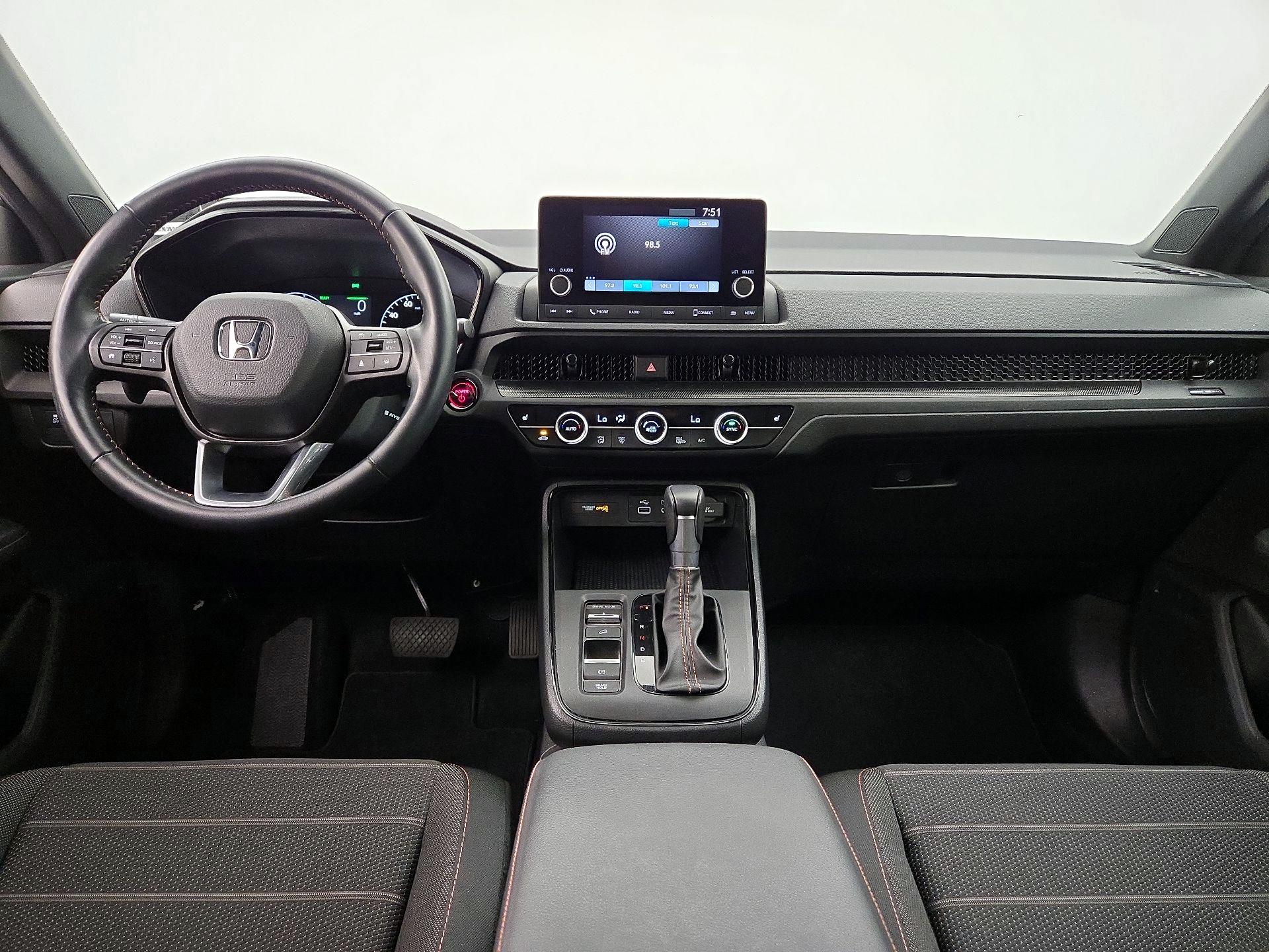 Thumbnail: 2025 Honda CR-V - 9