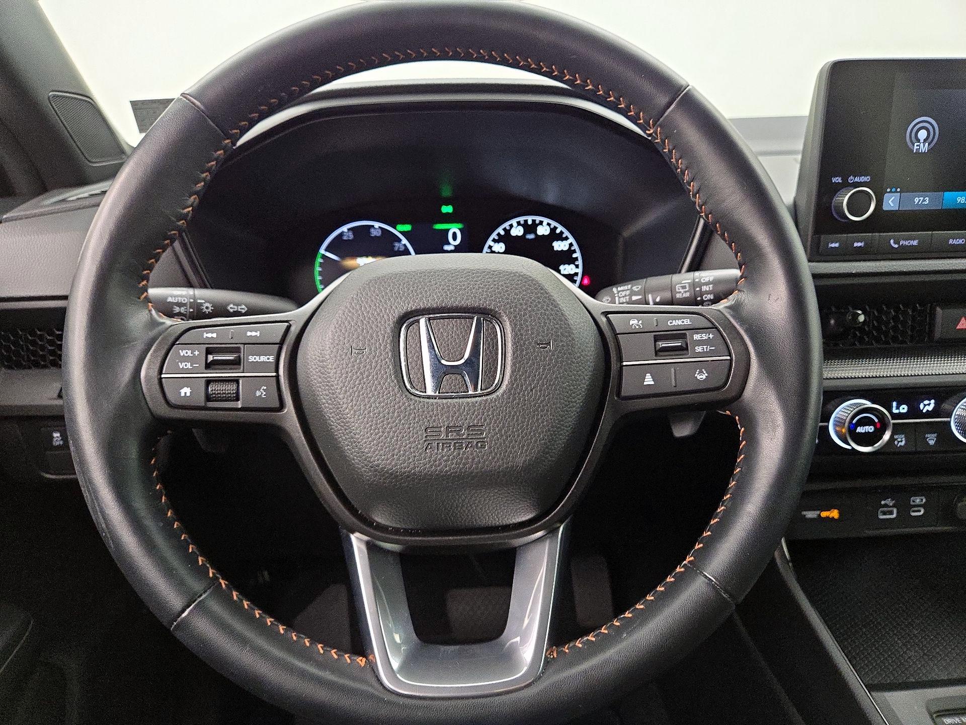 Thumbnail: 2025 Honda CR-V - 10