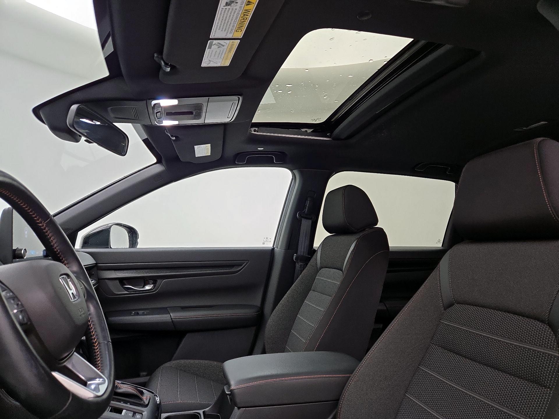 Thumbnail: 2025 Honda CR-V - 18