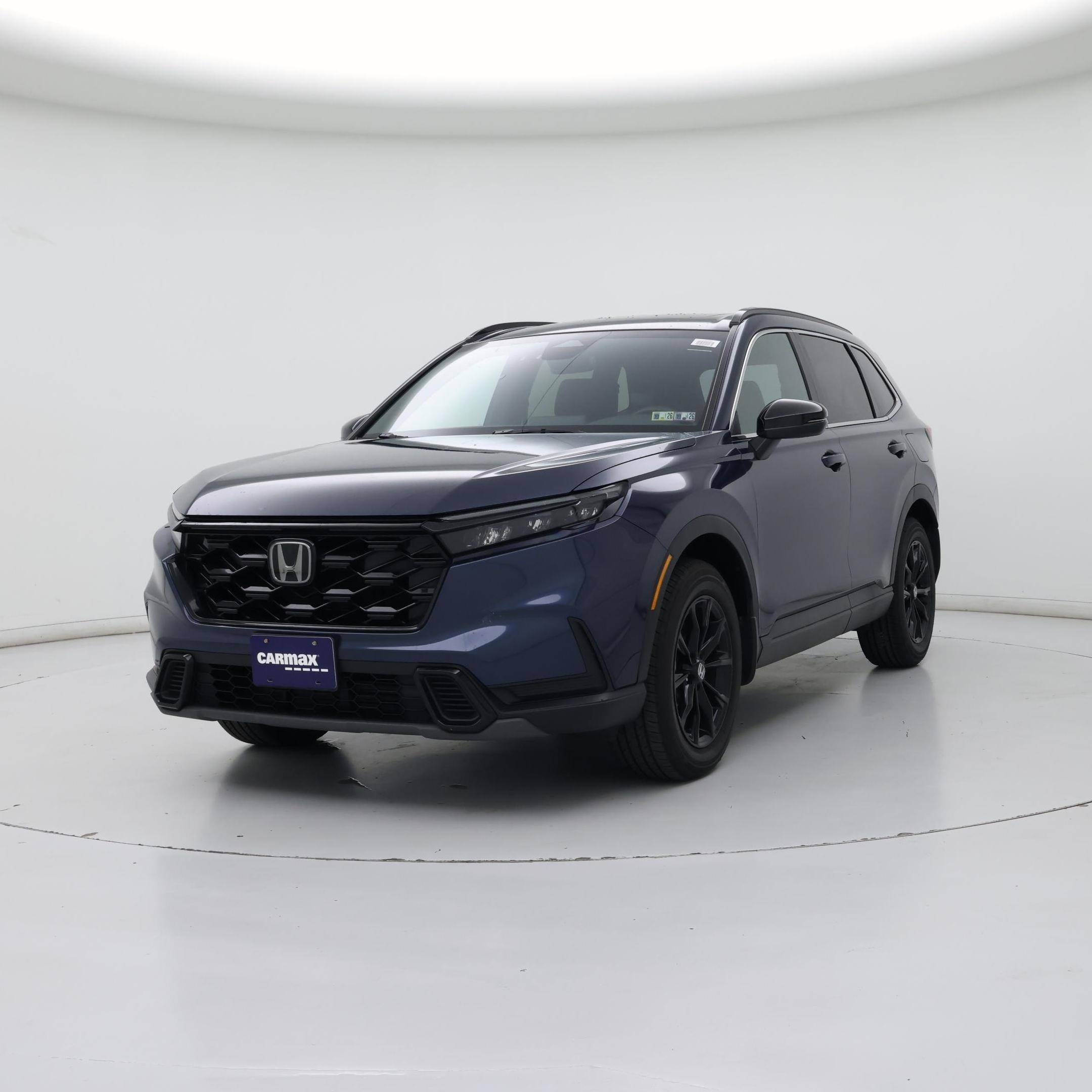 Thumbnail: 2025 Honda CR-V - 4