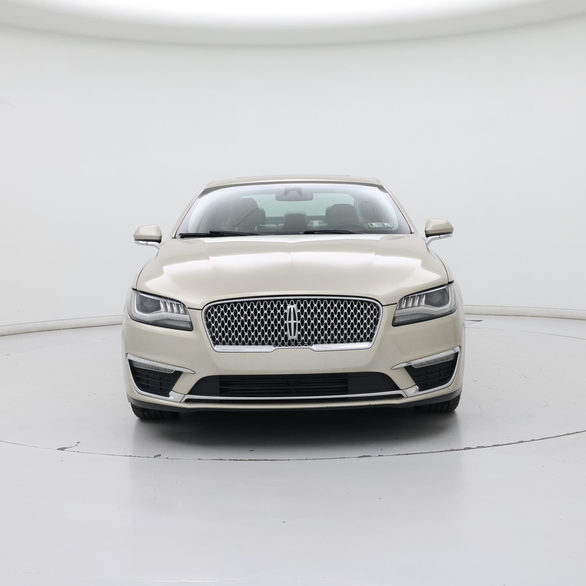 Thumbnail: 2017 Lincoln MKZ - 5