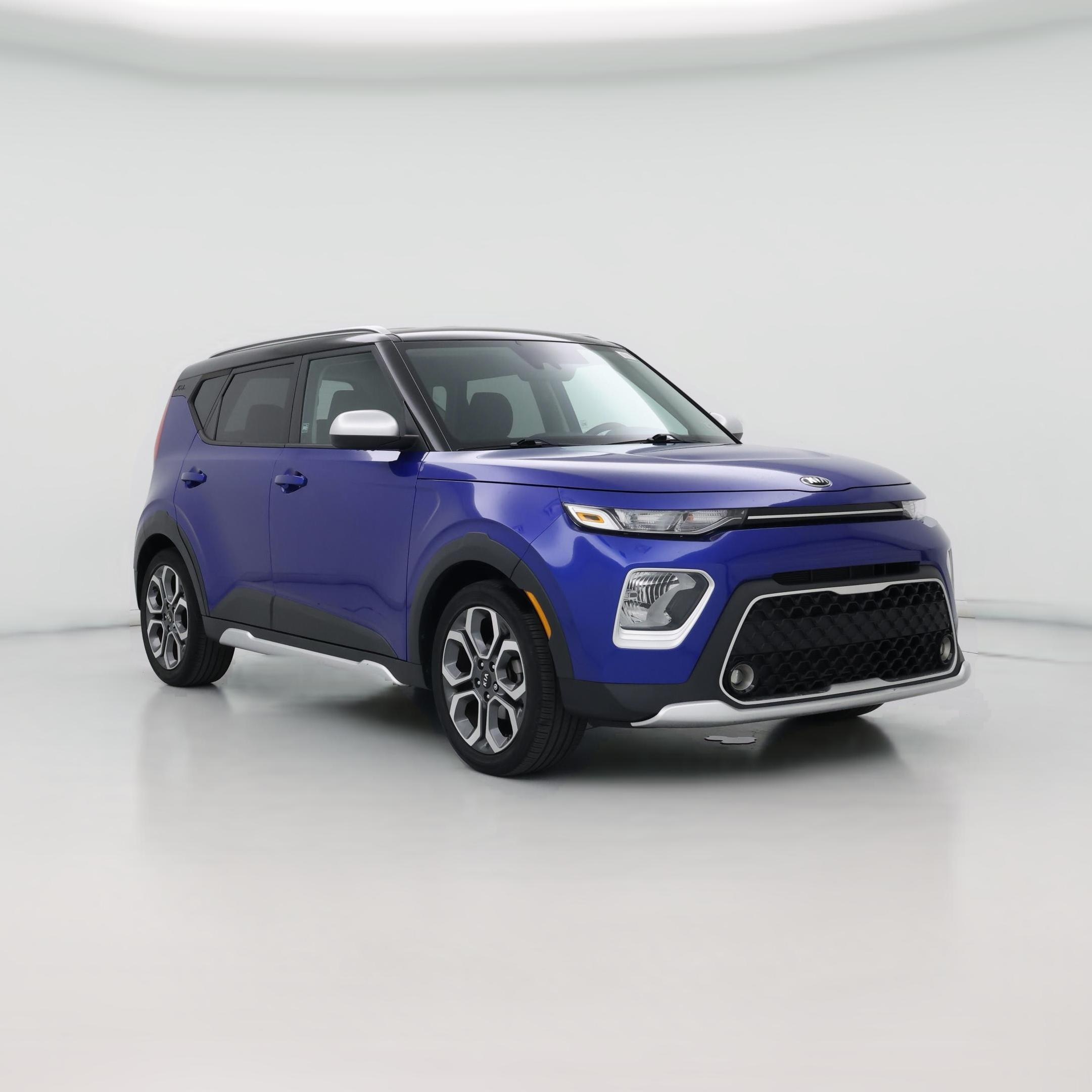Thumbnail: 2021 Kia Soul - 1