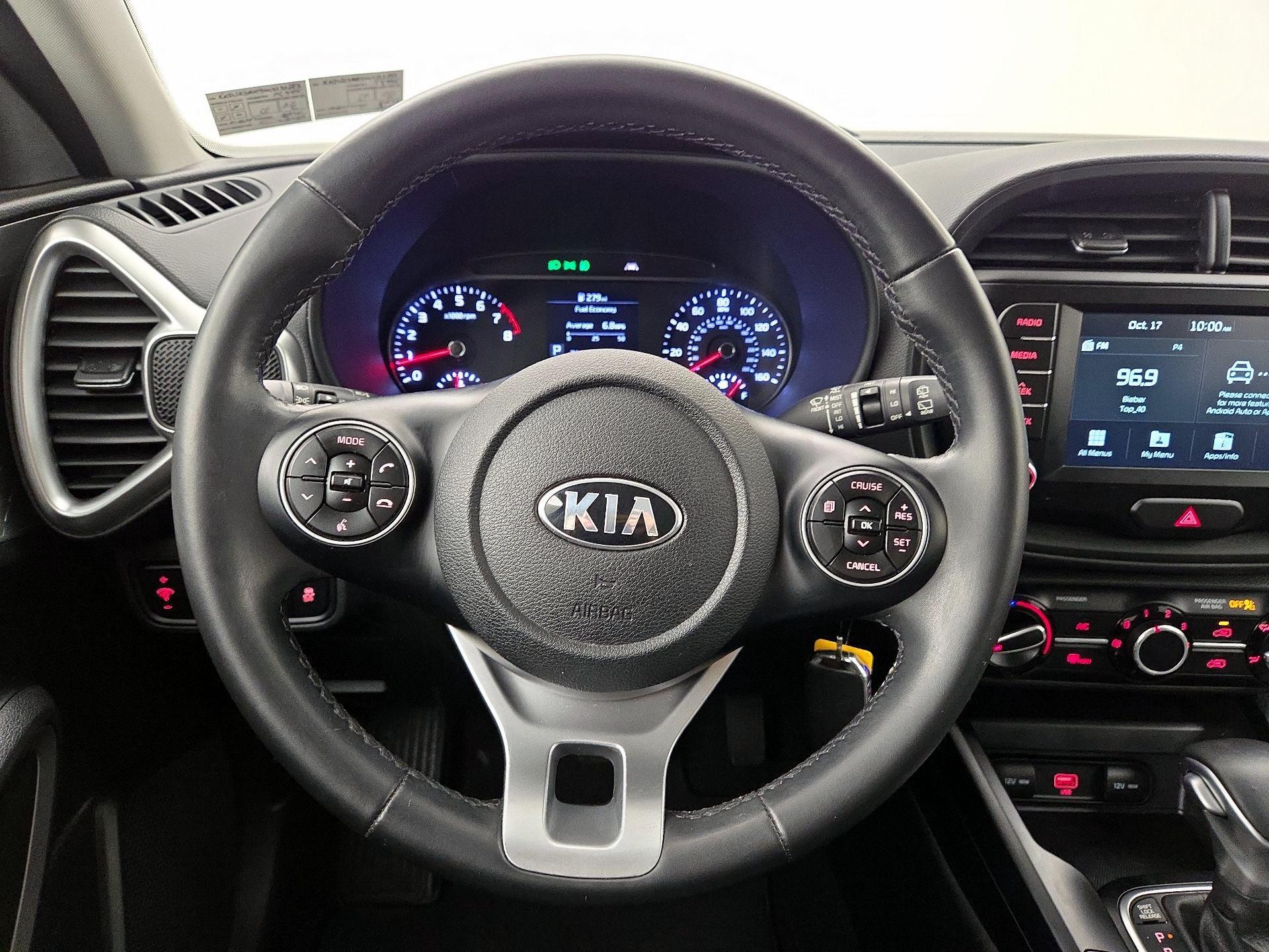 Thumbnail: 2021 Kia Soul - 10