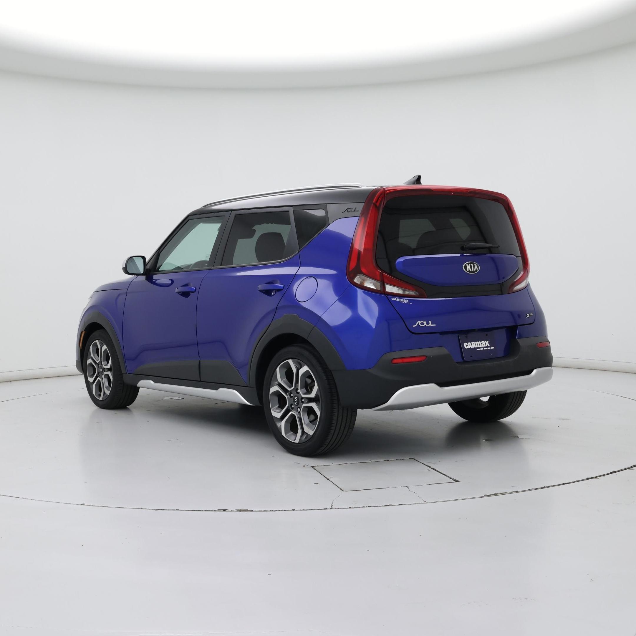 Thumbnail: 2021 Kia Soul - 2