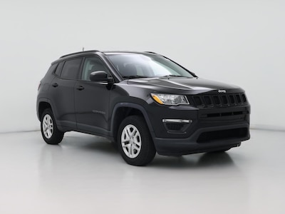 2018 Jeep Compass Sport