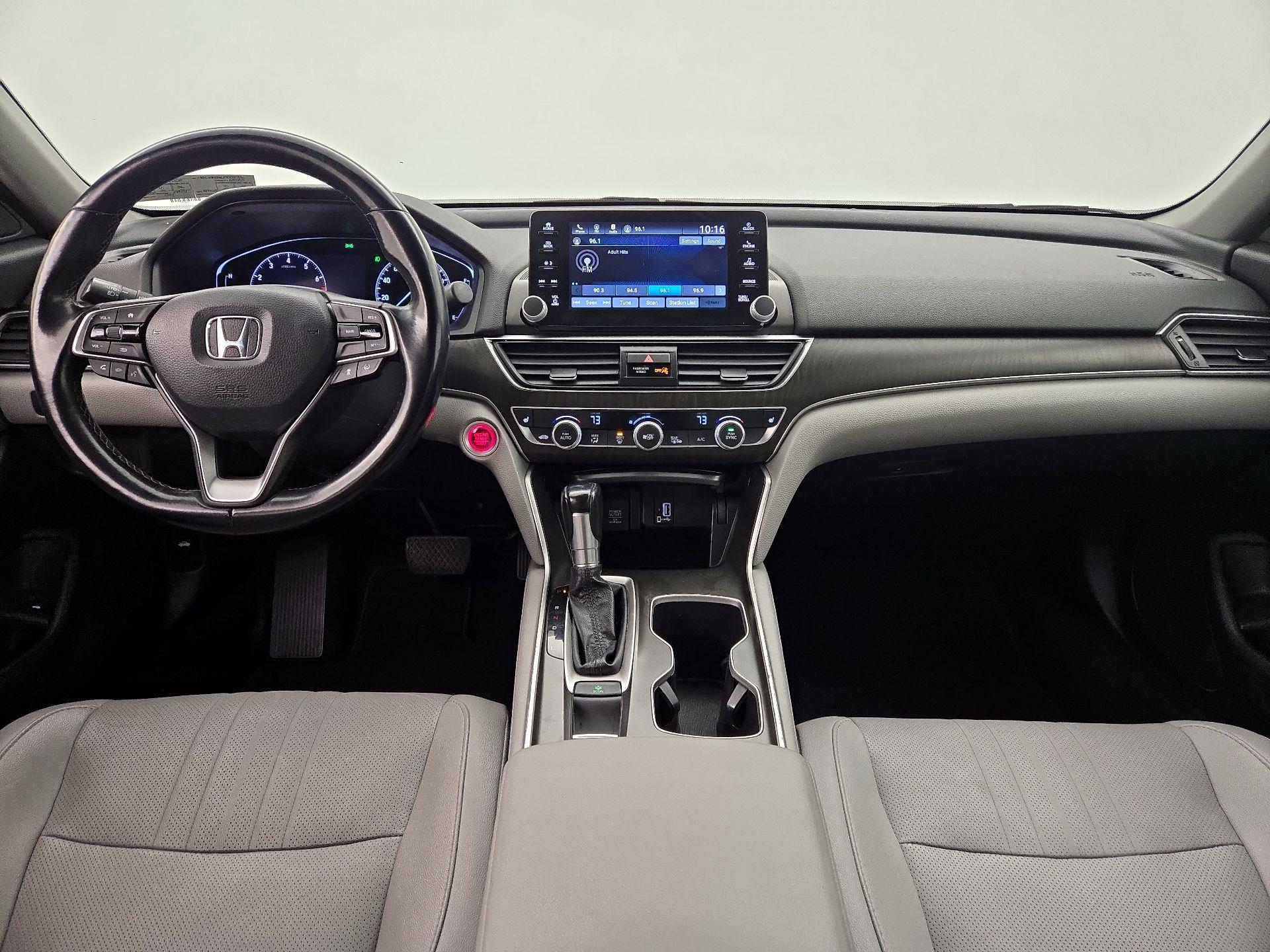 Thumbnail: 2020 Honda Accord - 9