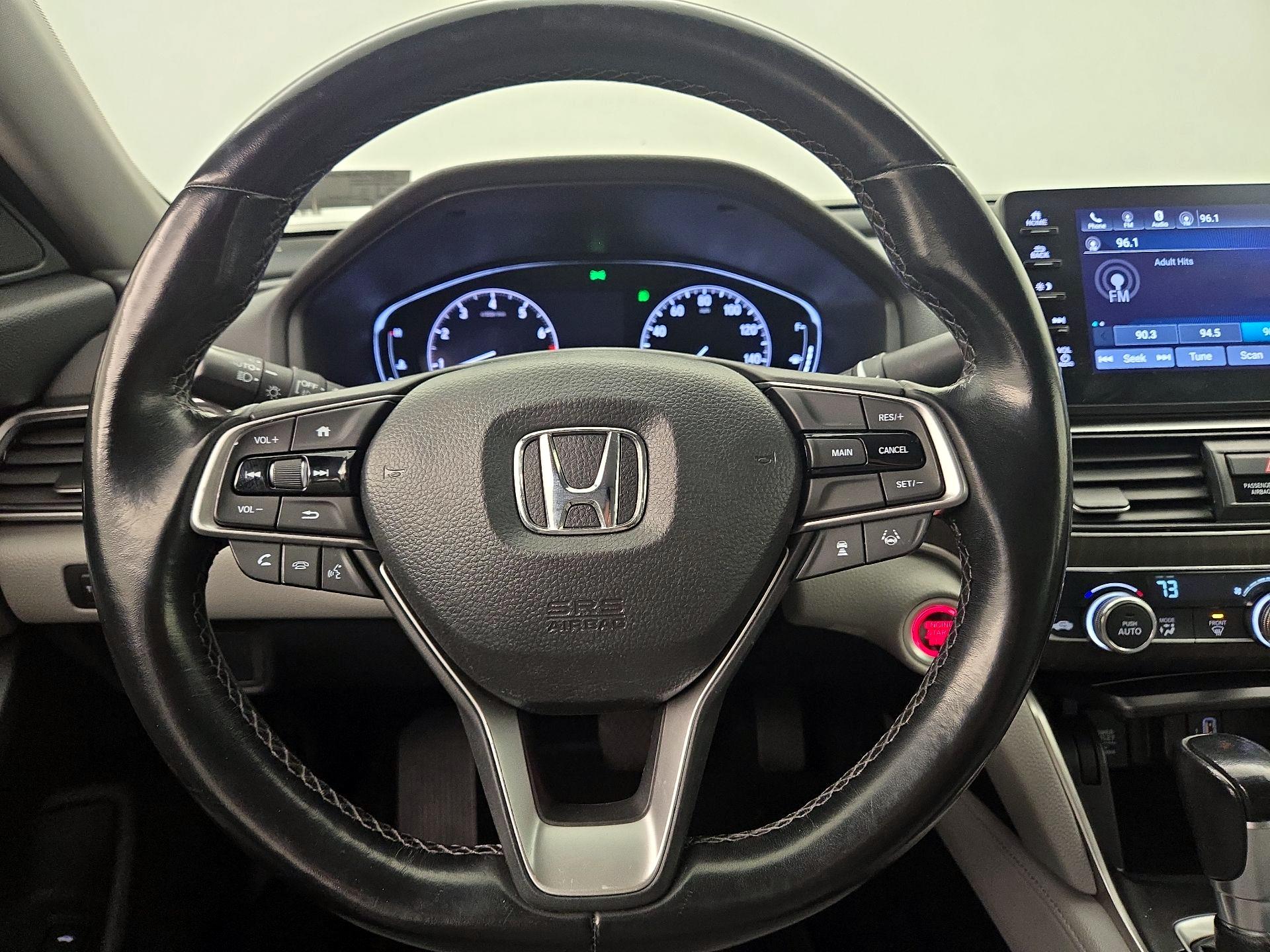 Thumbnail: 2020 Honda Accord - 10