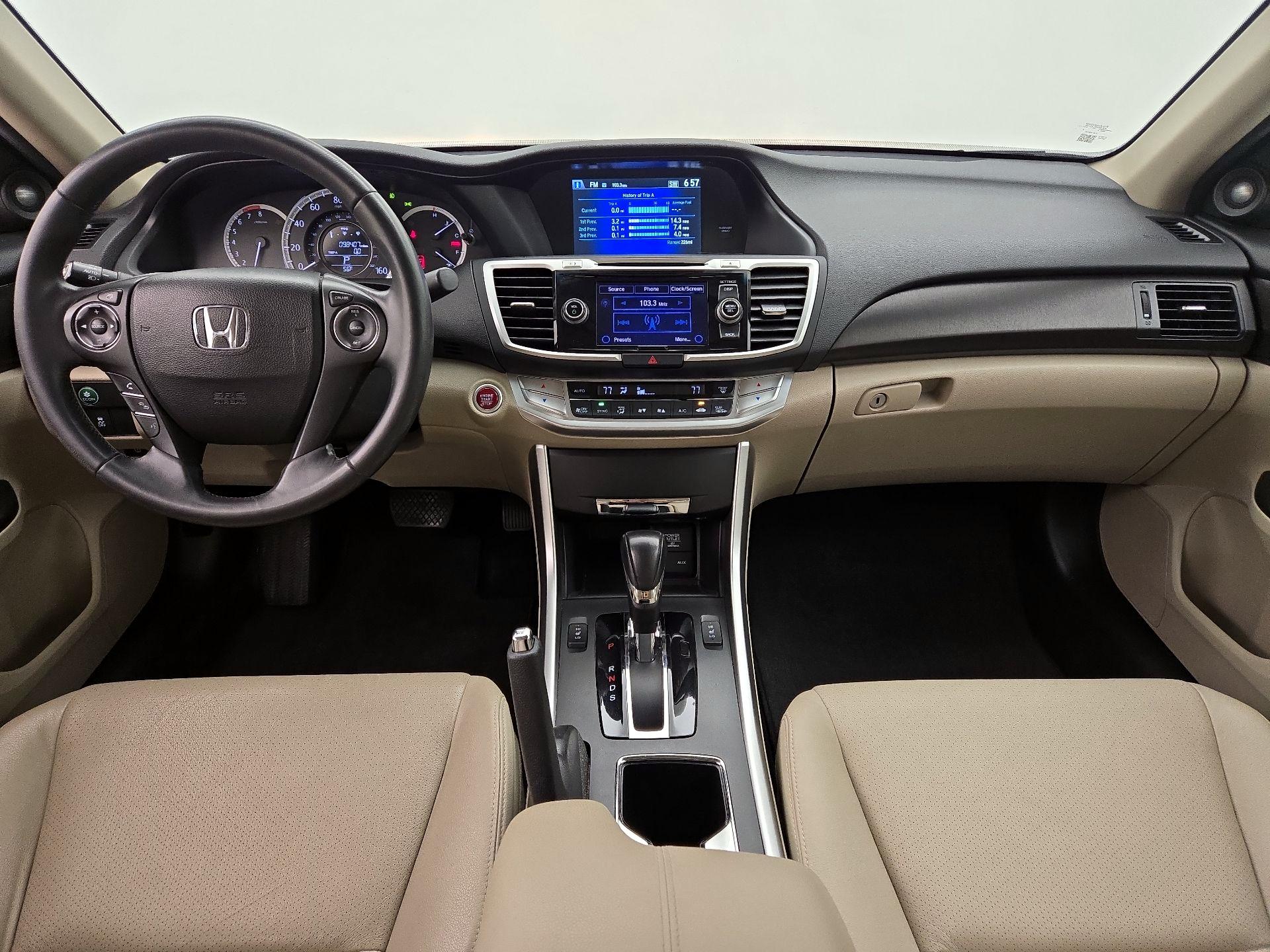 Thumbnail: 2014 Honda Accord - 9