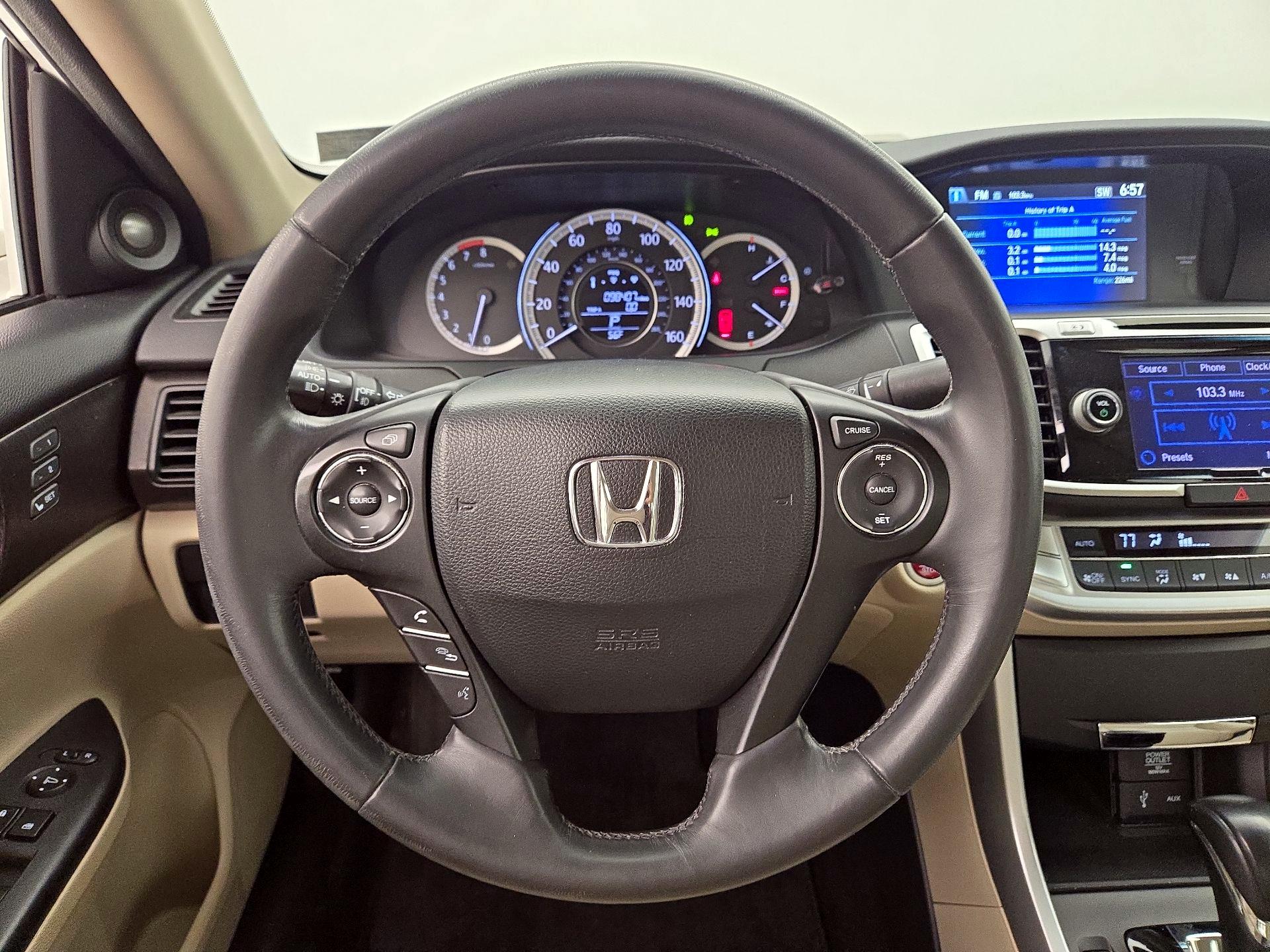 Thumbnail: 2014 Honda Accord - 10