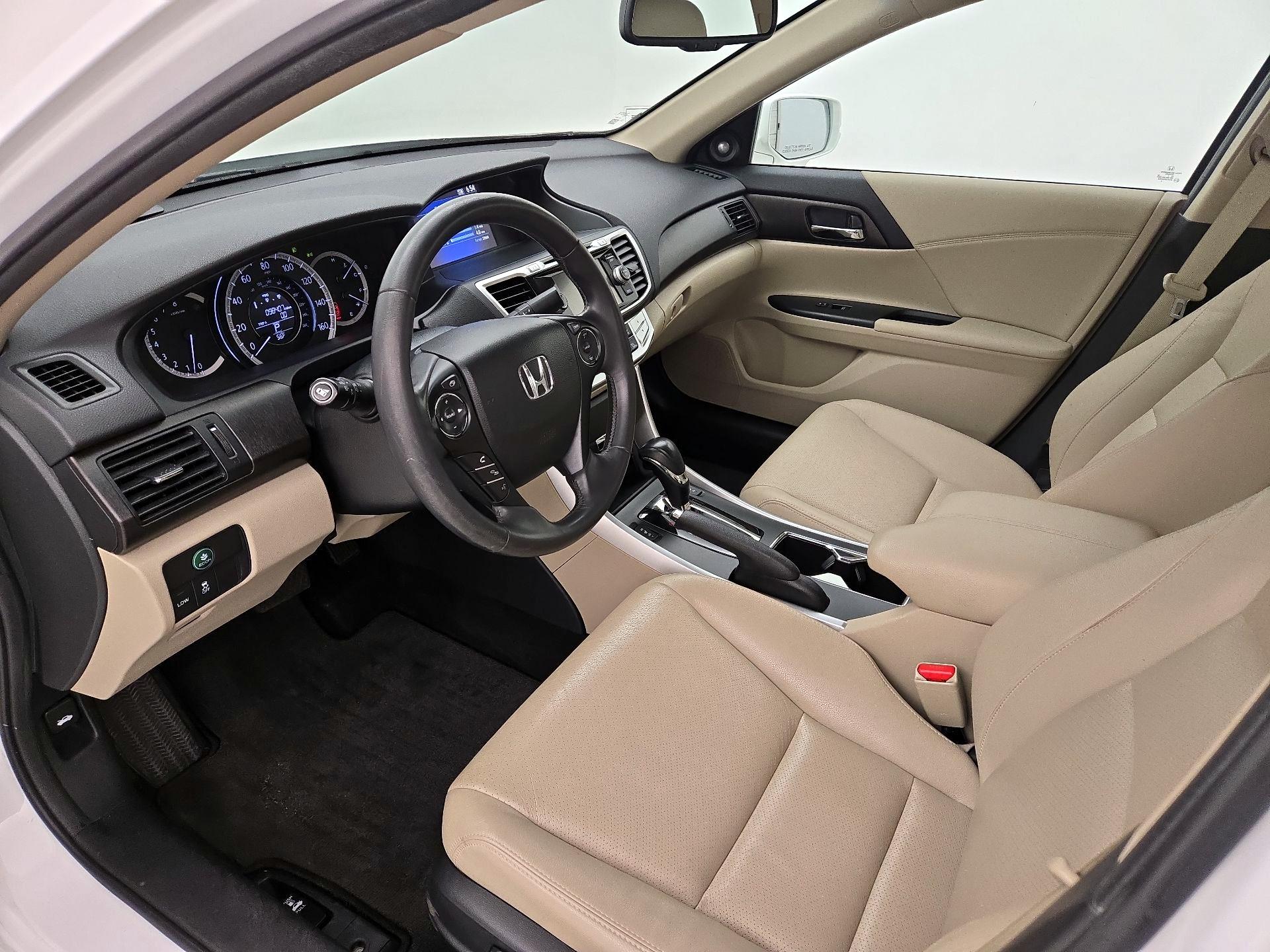 Thumbnail: 2014 Honda Accord - 11