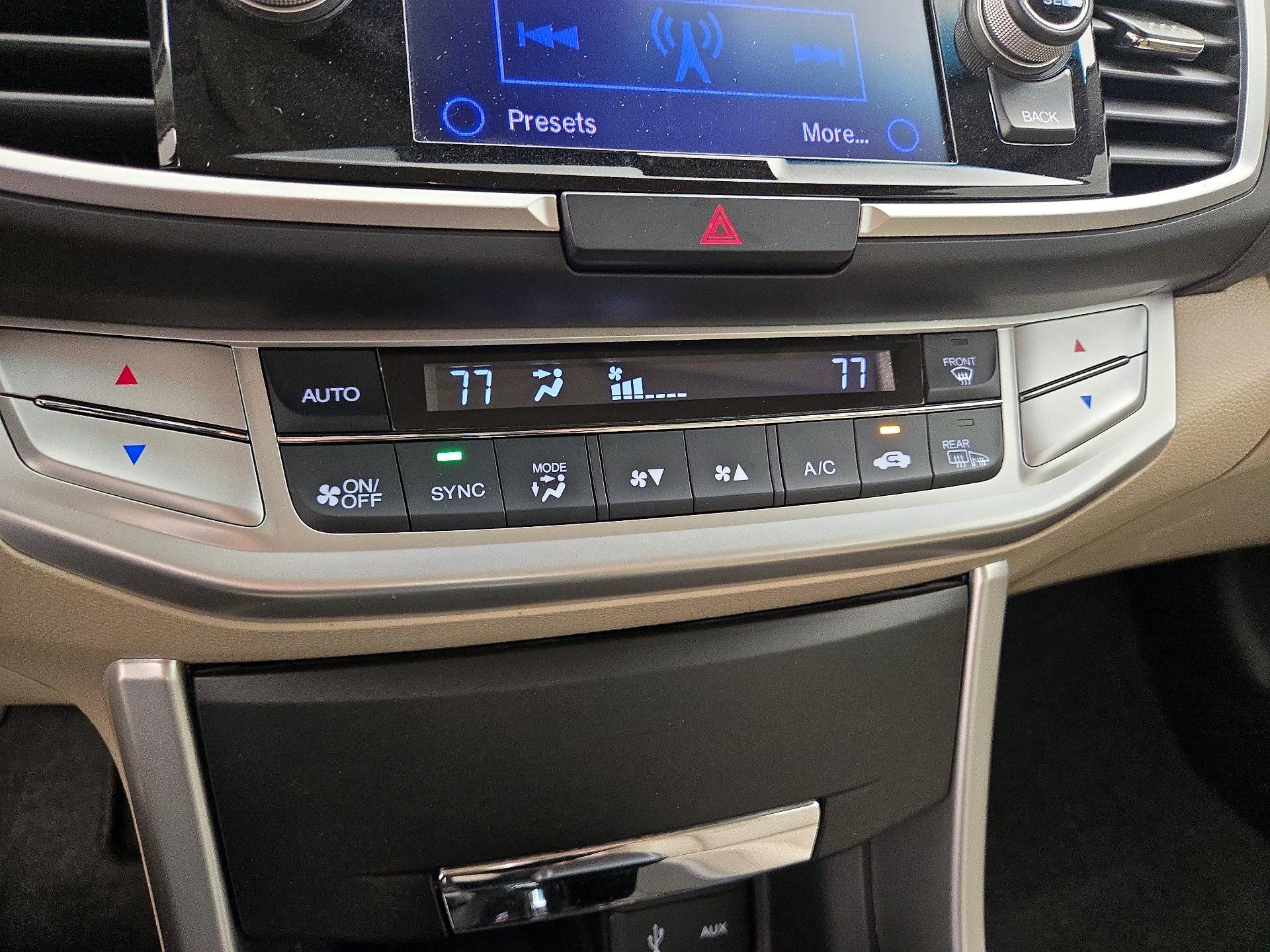 Thumbnail: 2014 Honda Accord - 16