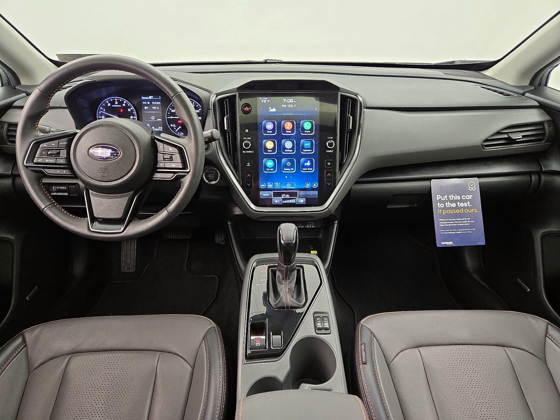 Thumbnail: 2024 Subaru Crosstrek - 9